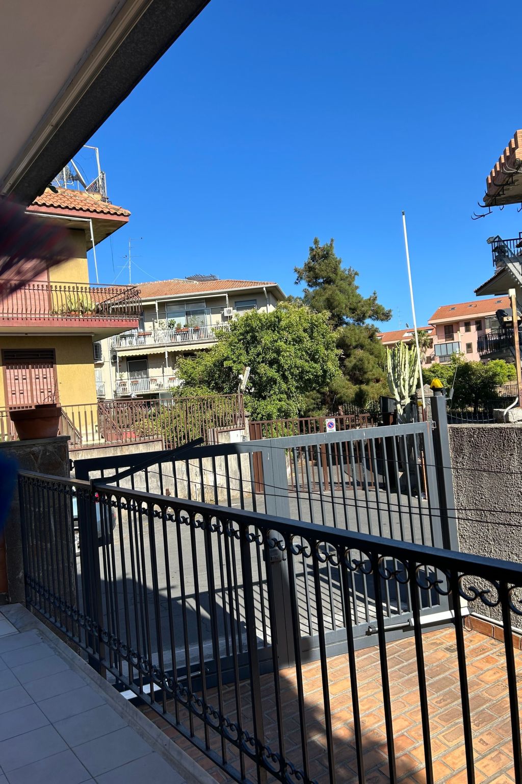 Aci Castello Cannizzaro Catania-Binnen