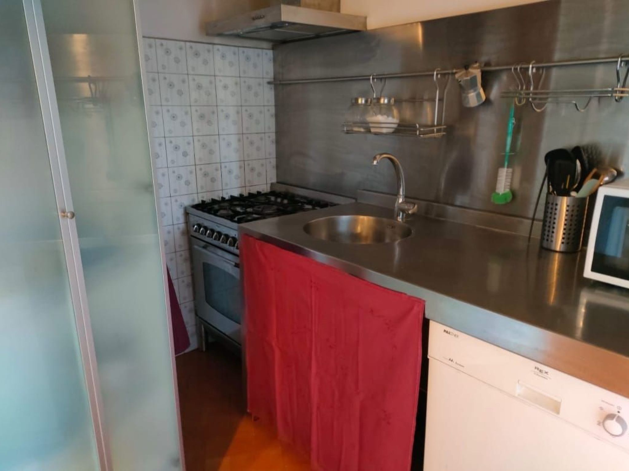 'Louise' in Strandnähe-Binnen