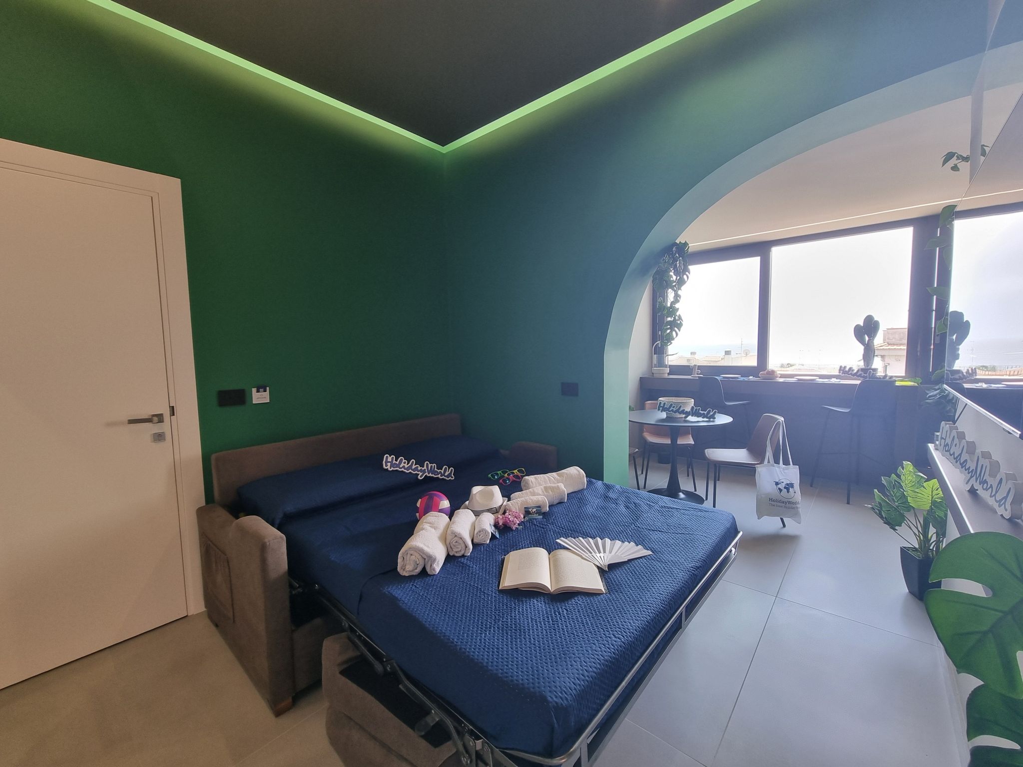 Saint Barth bei Holiday World