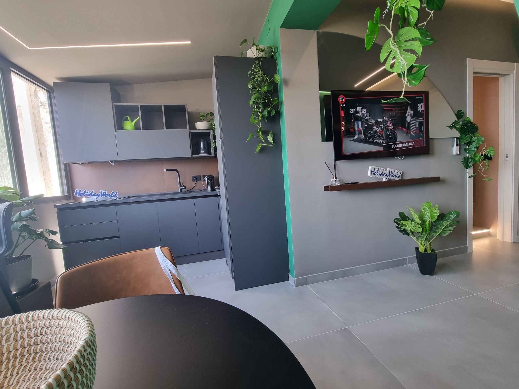 Saint Barth bei Holiday World-Binnen