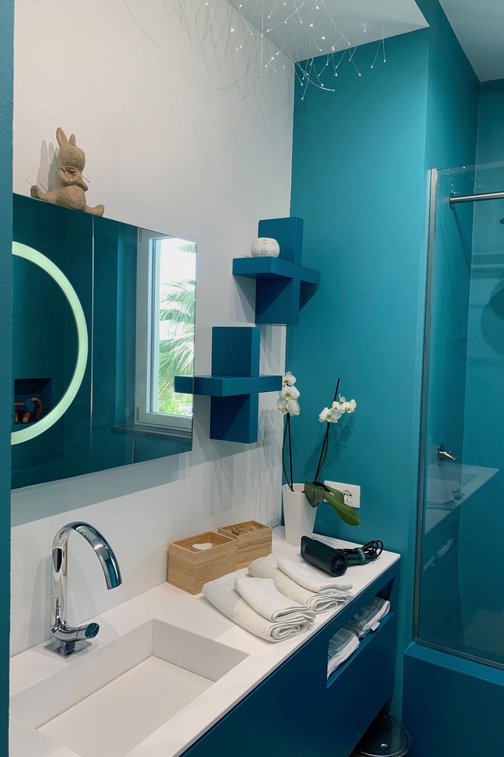 'Casa Nausica-Binnen