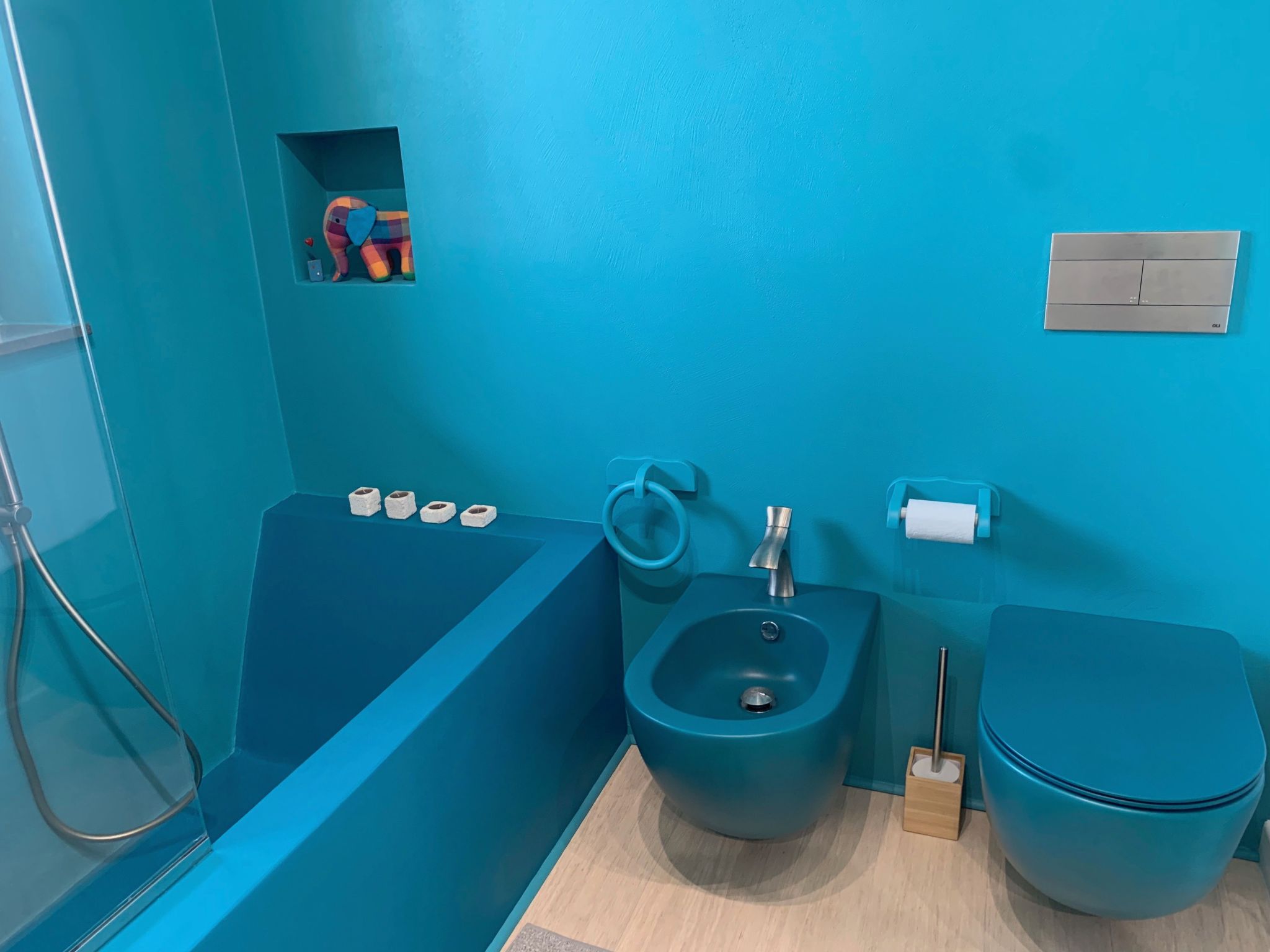 'Casa Nausica-Binnen