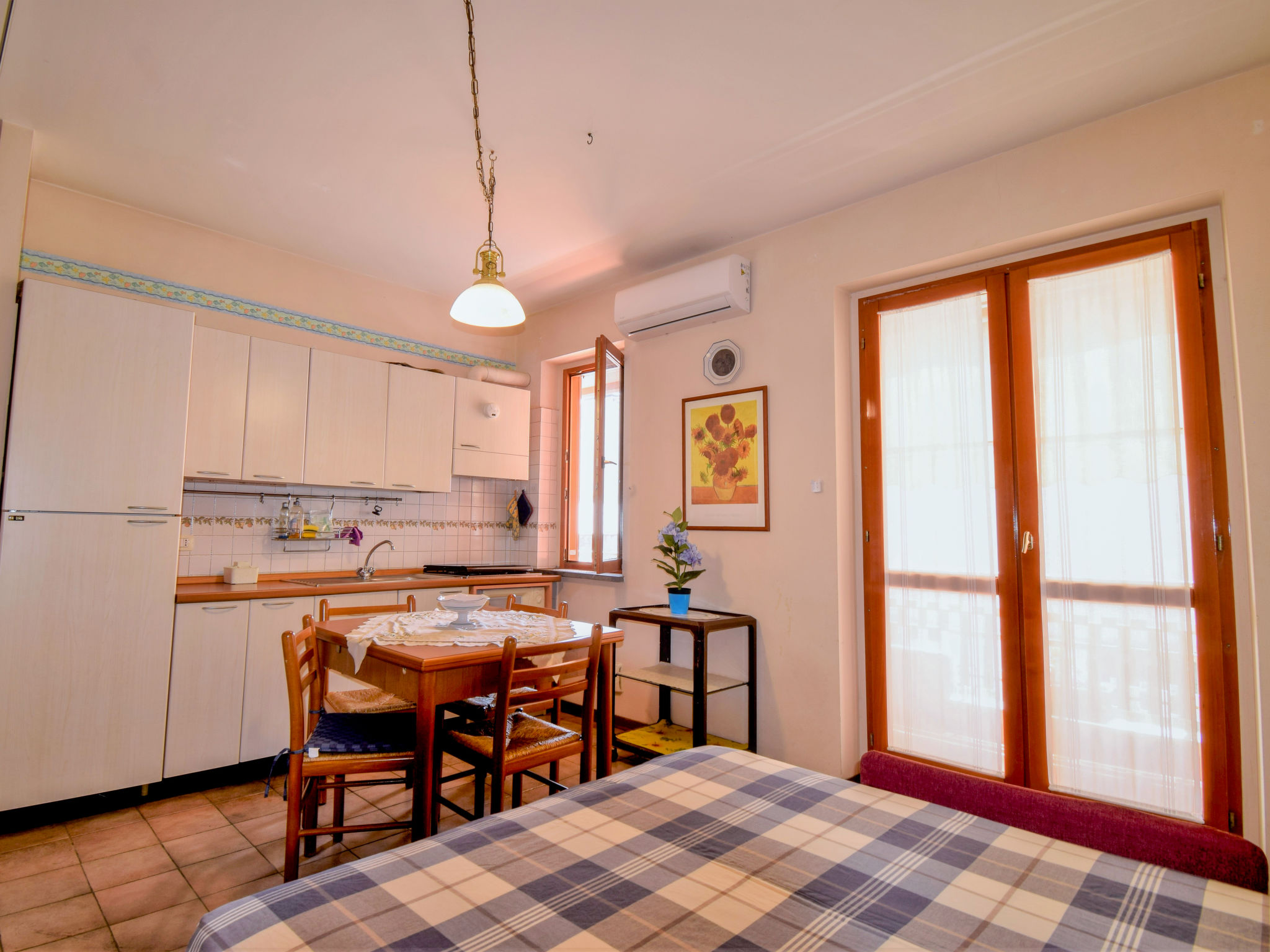 Appartement Gondar Studio – Cuisine et coin repas, photo 7 sur 24