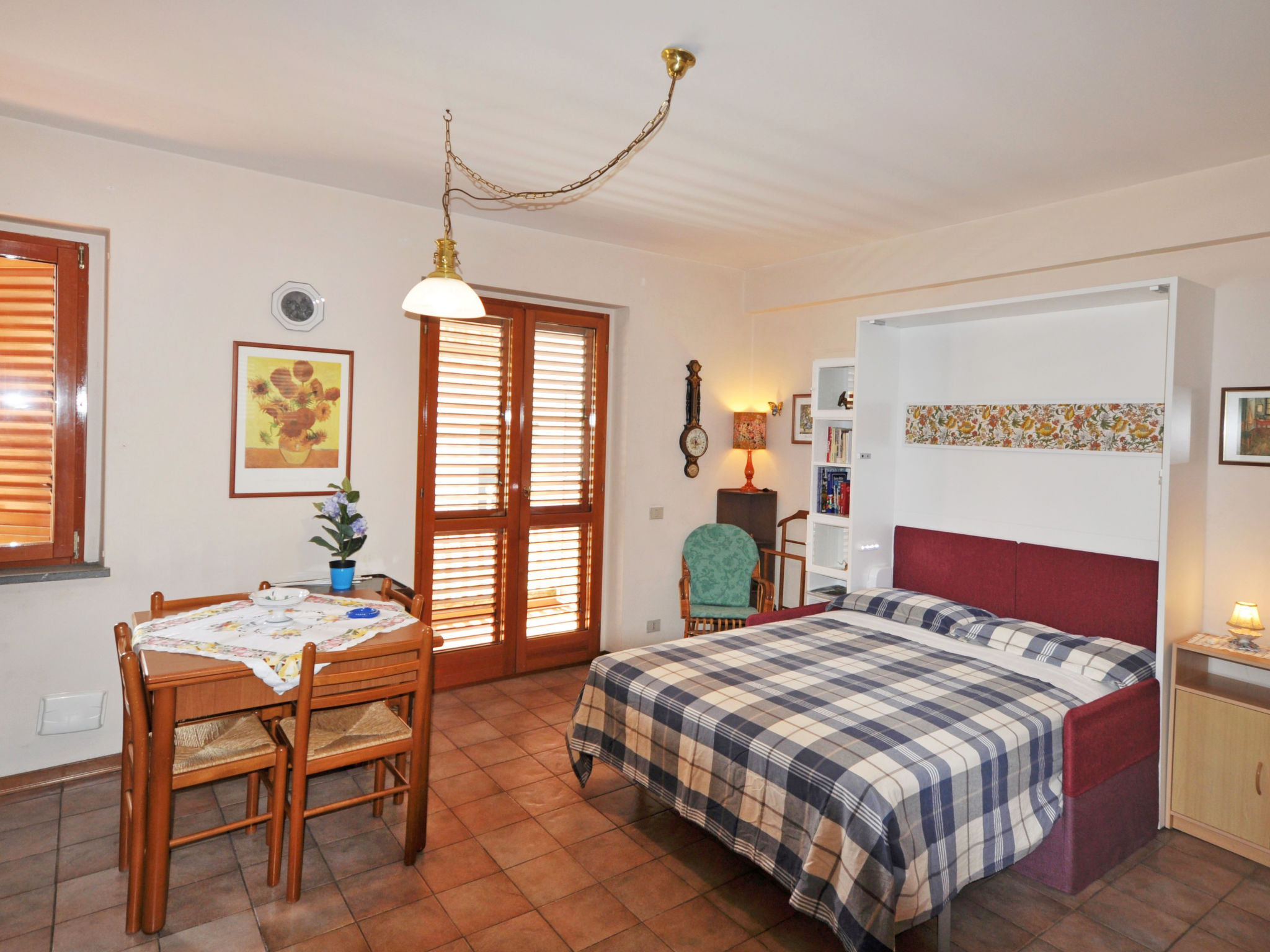 Appartement Gondar Studio – Séjour, photo 6 sur 24