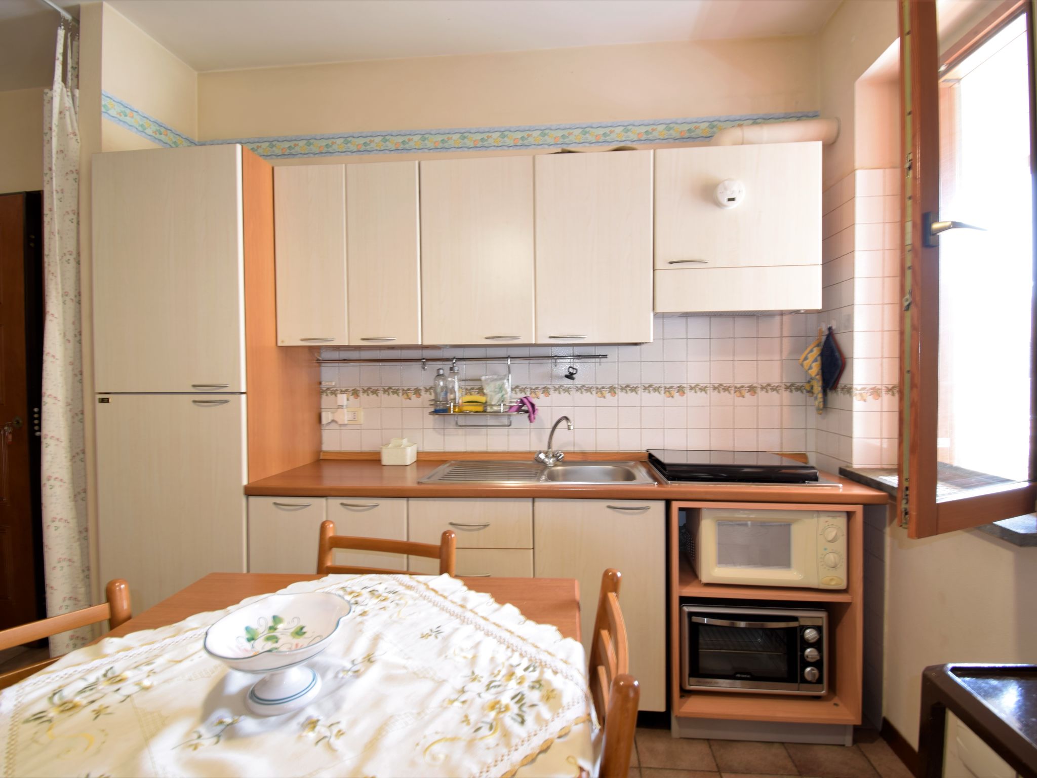 Appartement Gondar Studio – Cuisine et coin repas, photo 8 sur 24