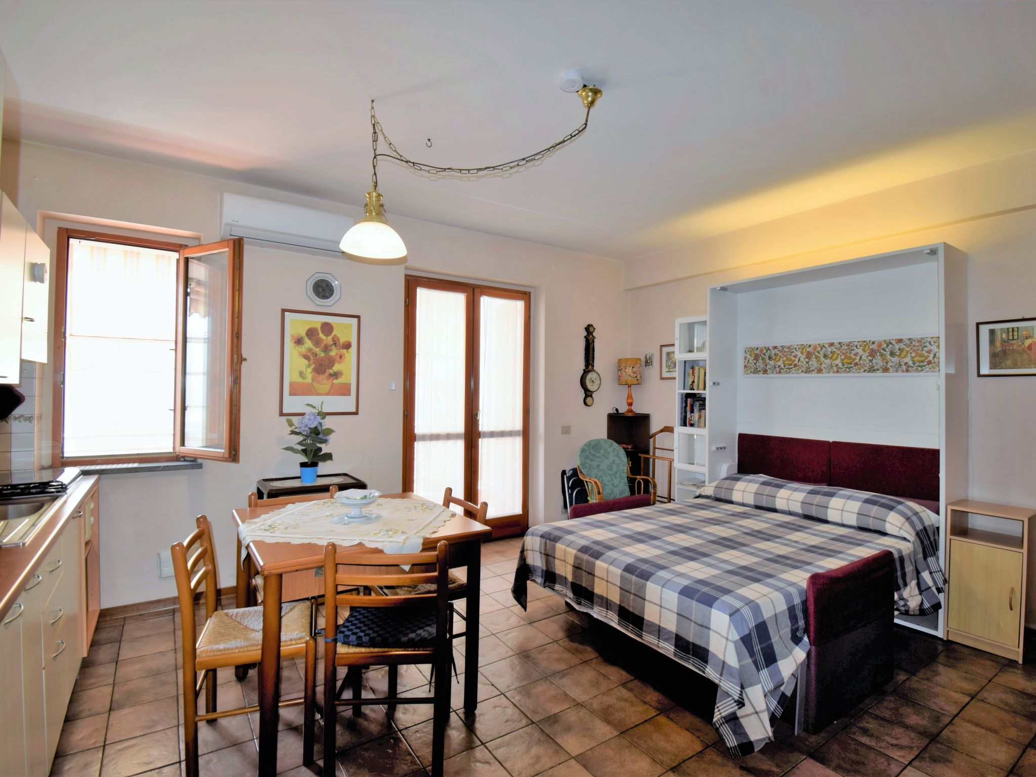 Appartement Gondar Studio – Chambre, photo 12 sur 24