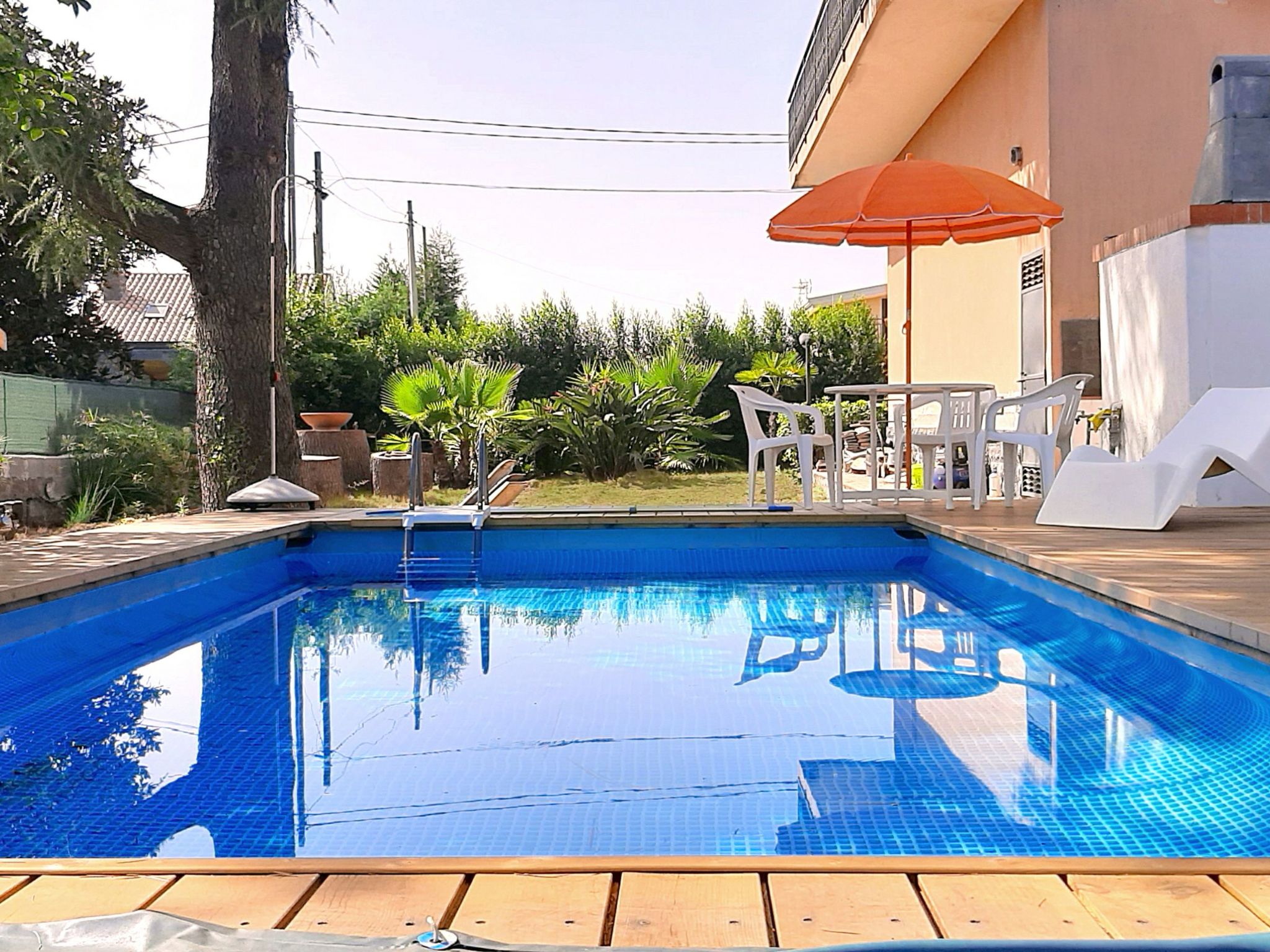 Sizilianisches Haus-Binnen