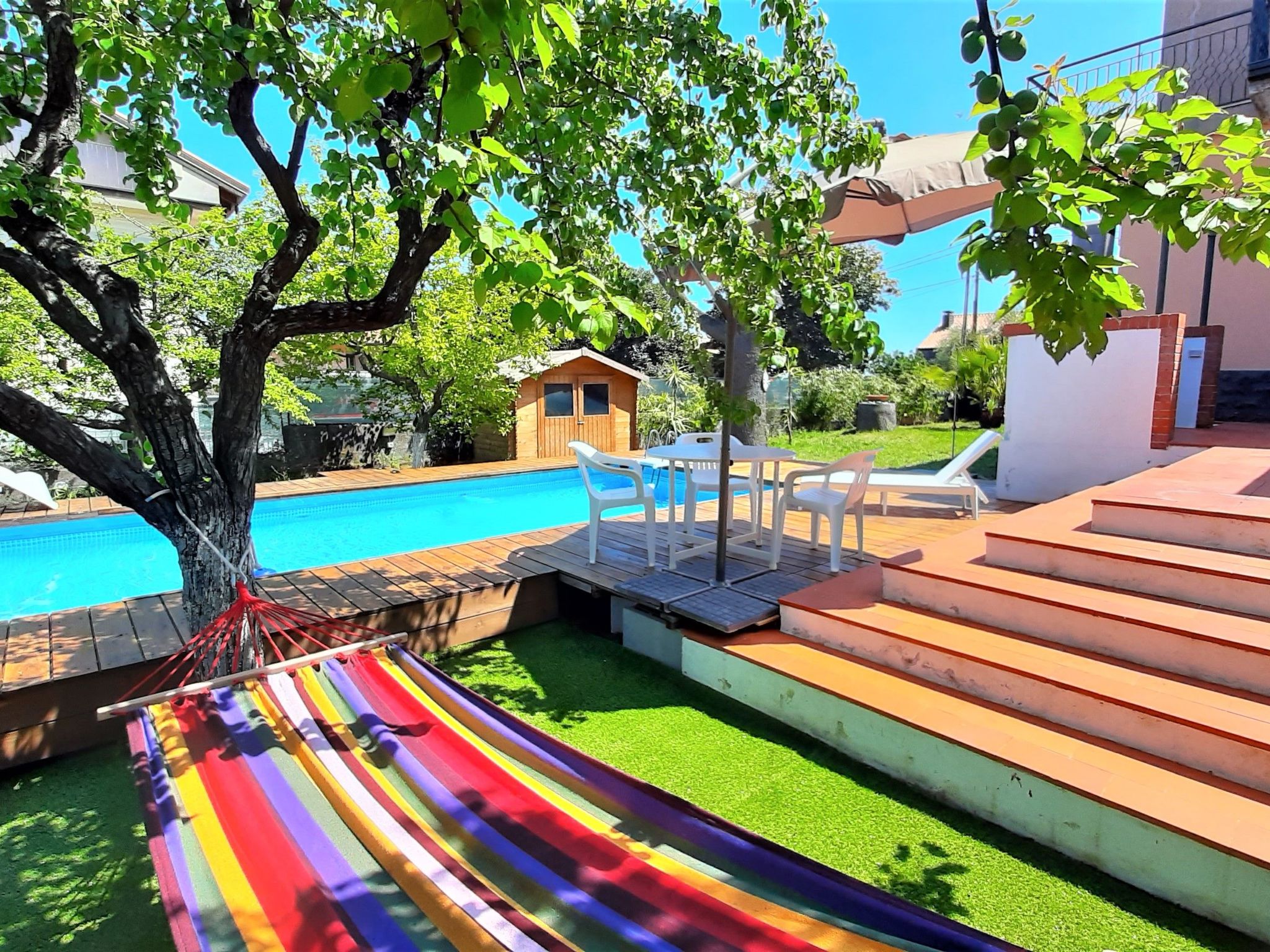 Sizilianisches Haus-Binnen