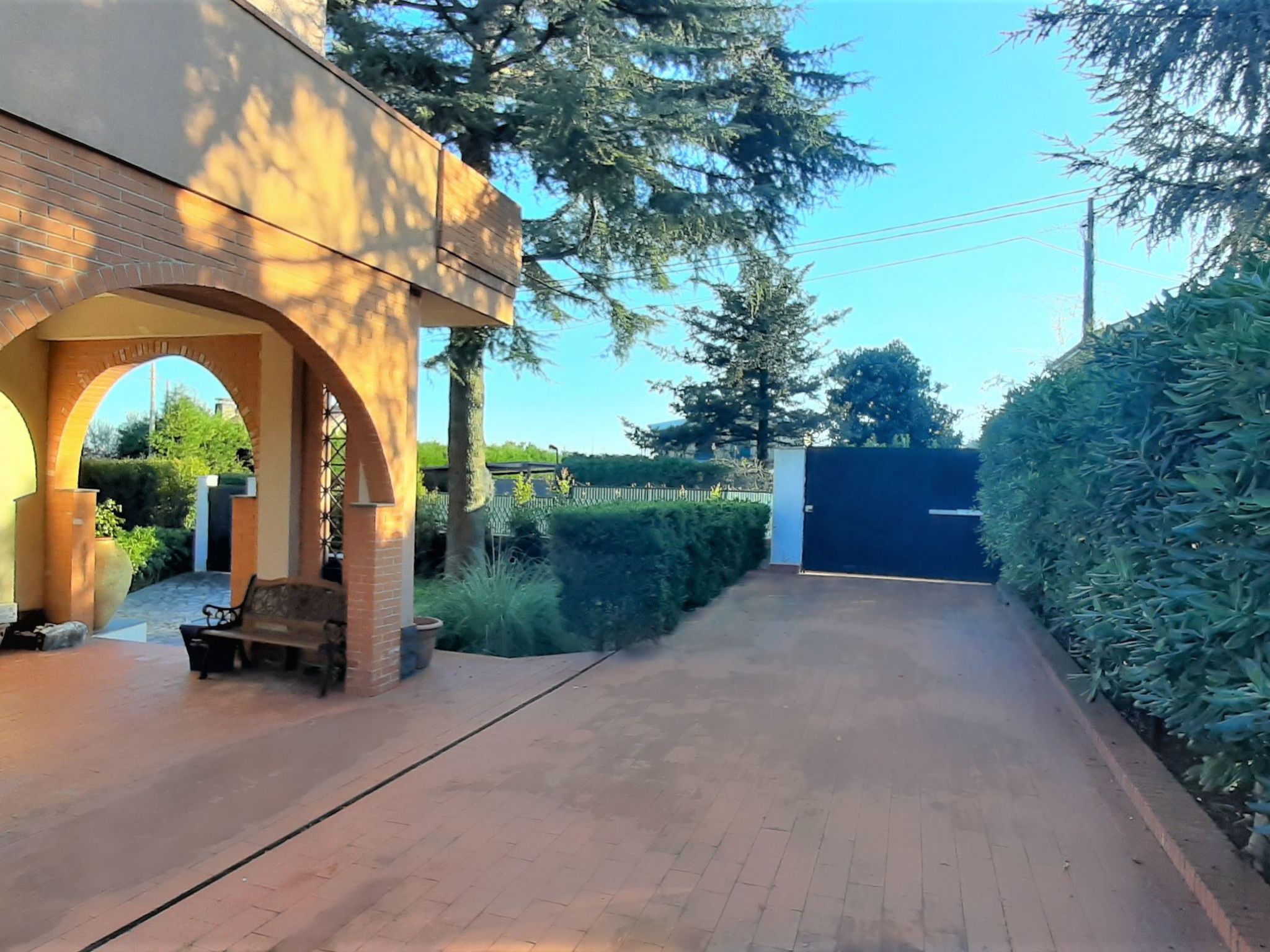 Sizilianisches Haus-Binnen