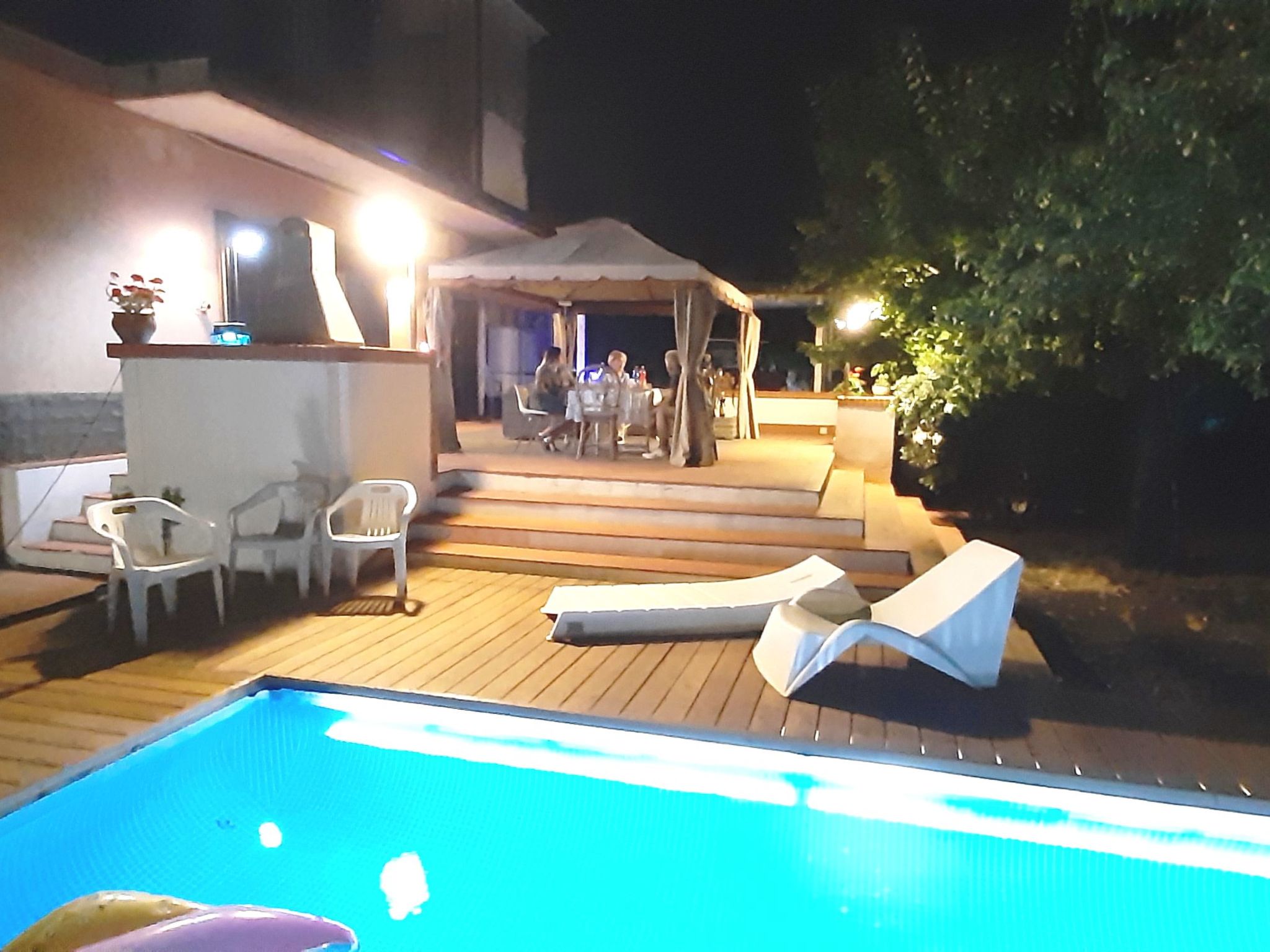 Sizilianisches Haus-Binnen