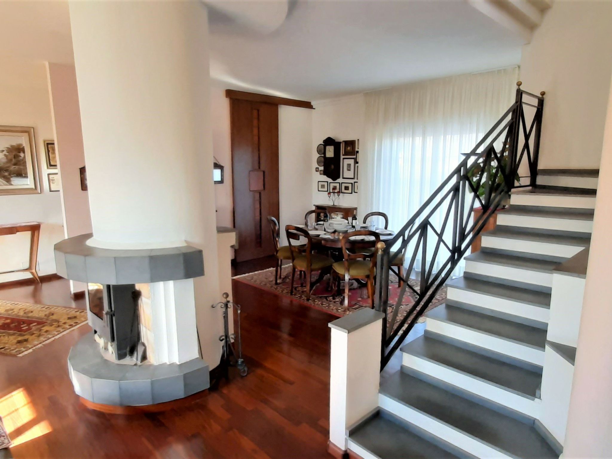 Sizilianisches Haus-Binnen