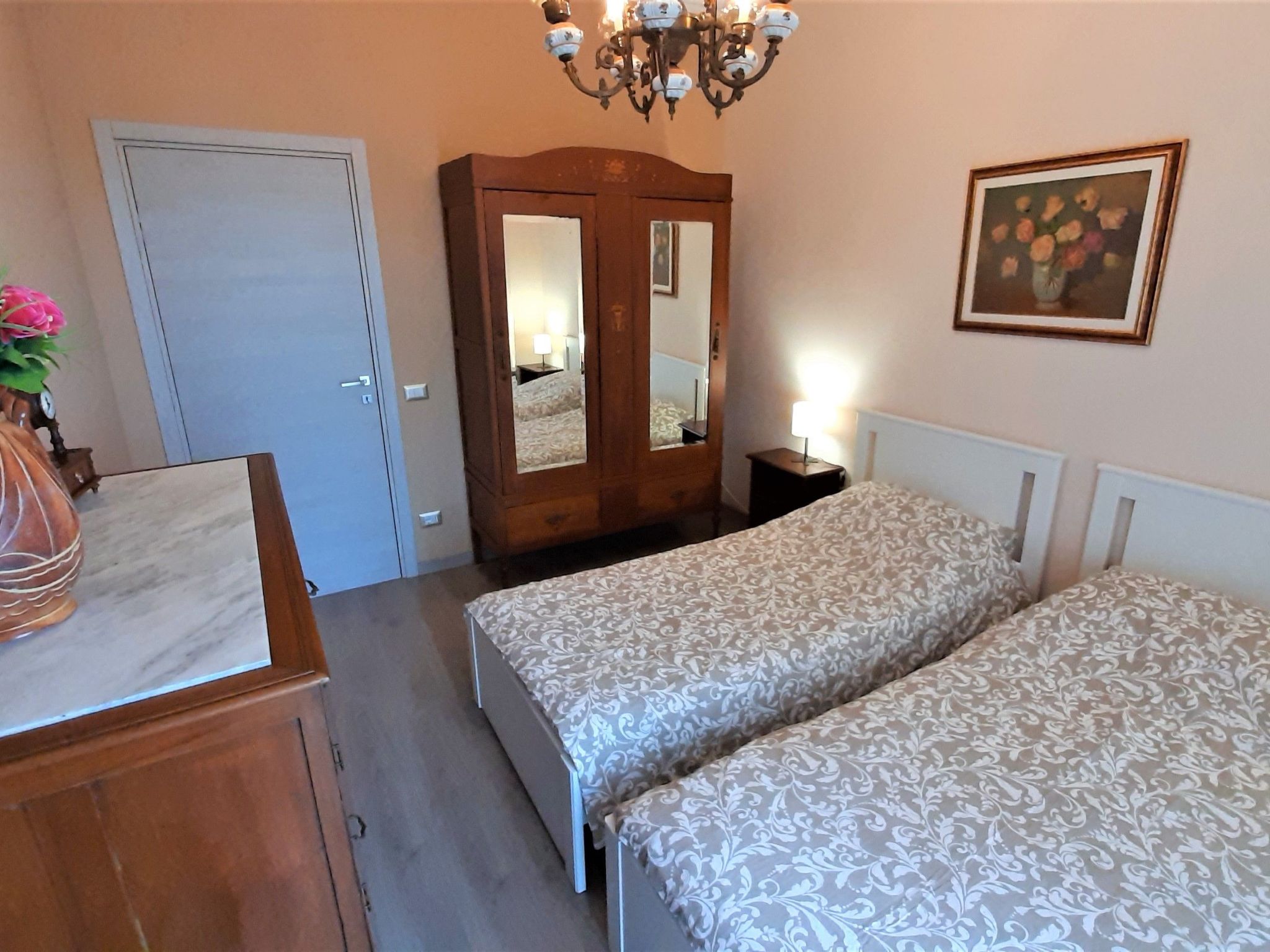 Sizilianisches Haus-Binnen