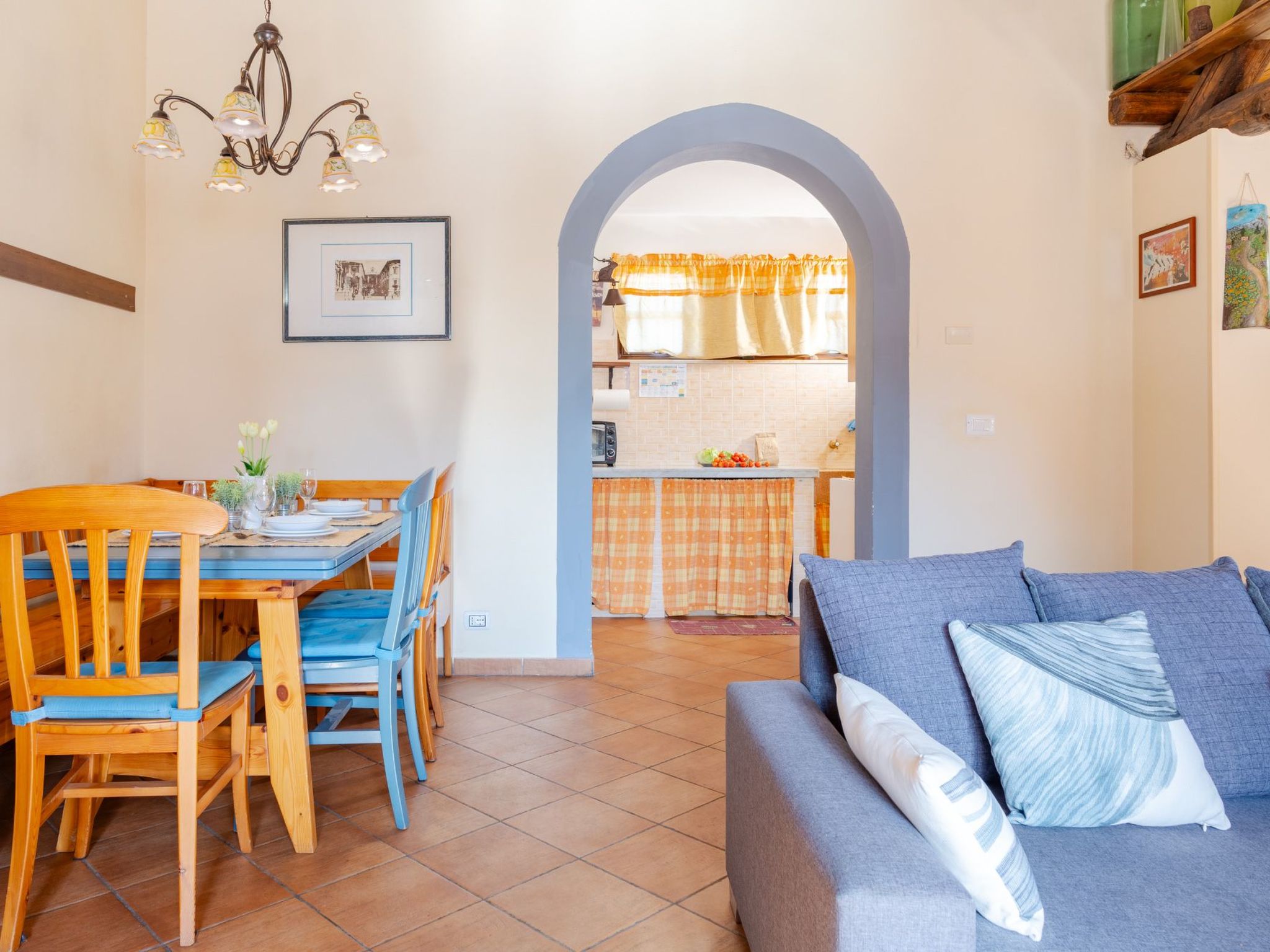 La casa di Gio-Dedans