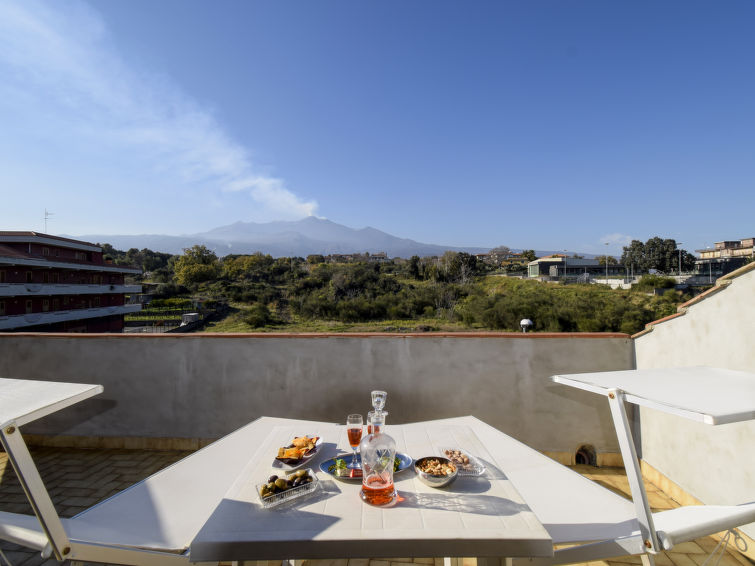 Apartman za odmor New Etna view