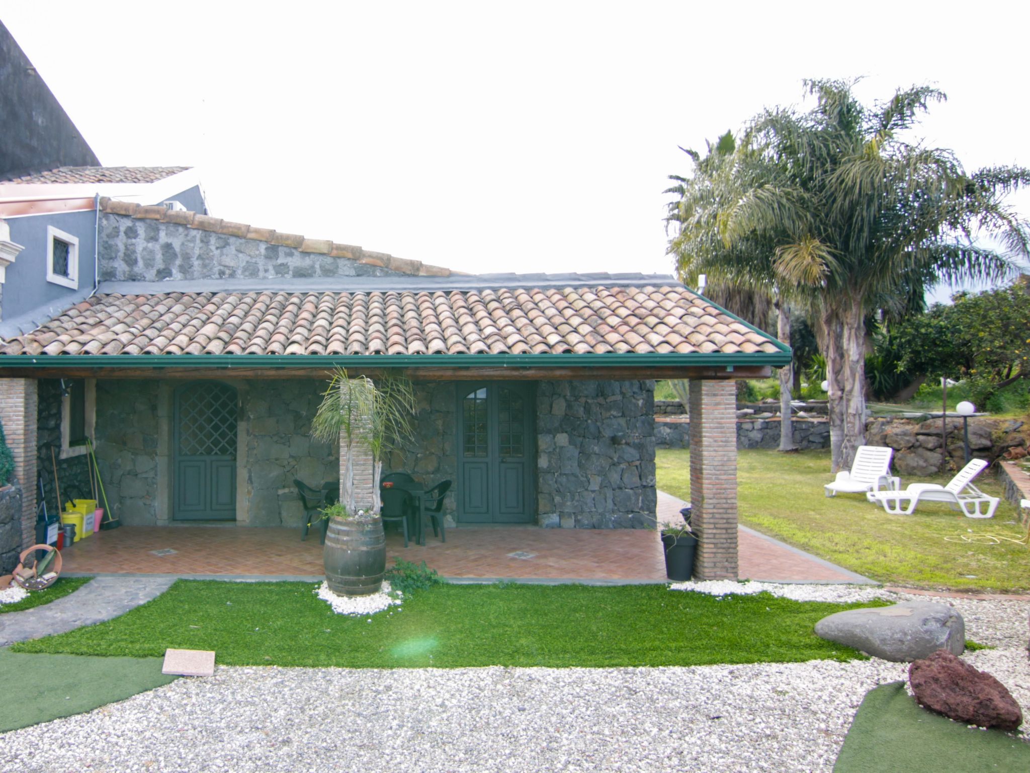 DER RUSTIKALE POZZILLO