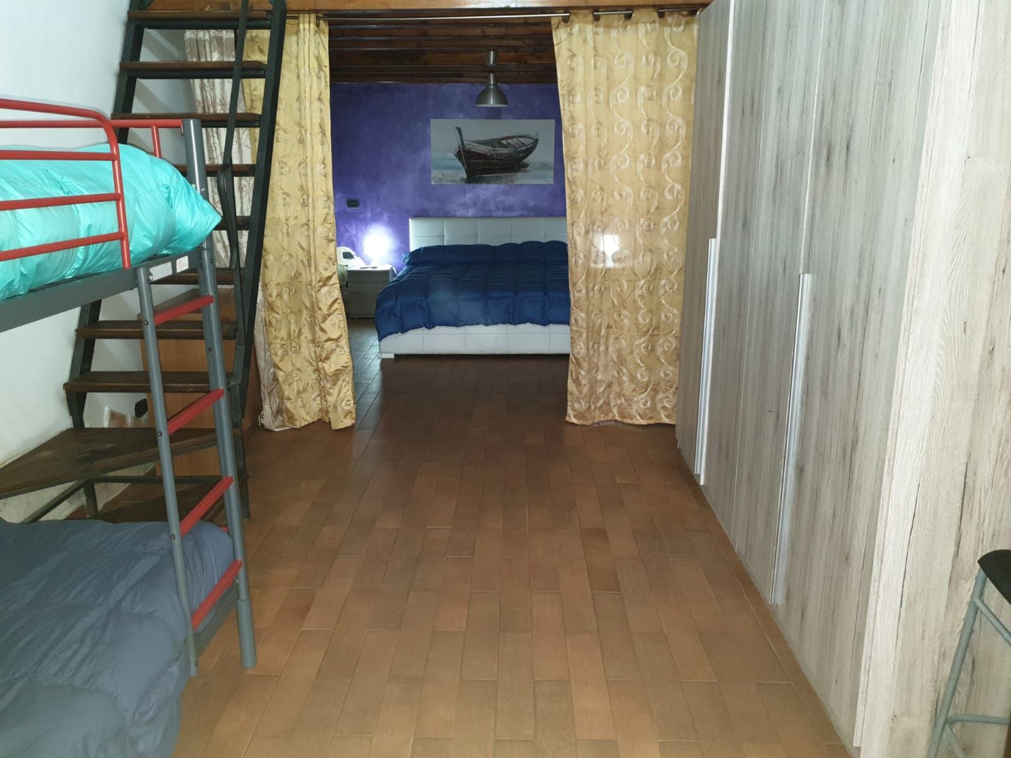 DER RUSTIKALE POZZILLO-Binnen