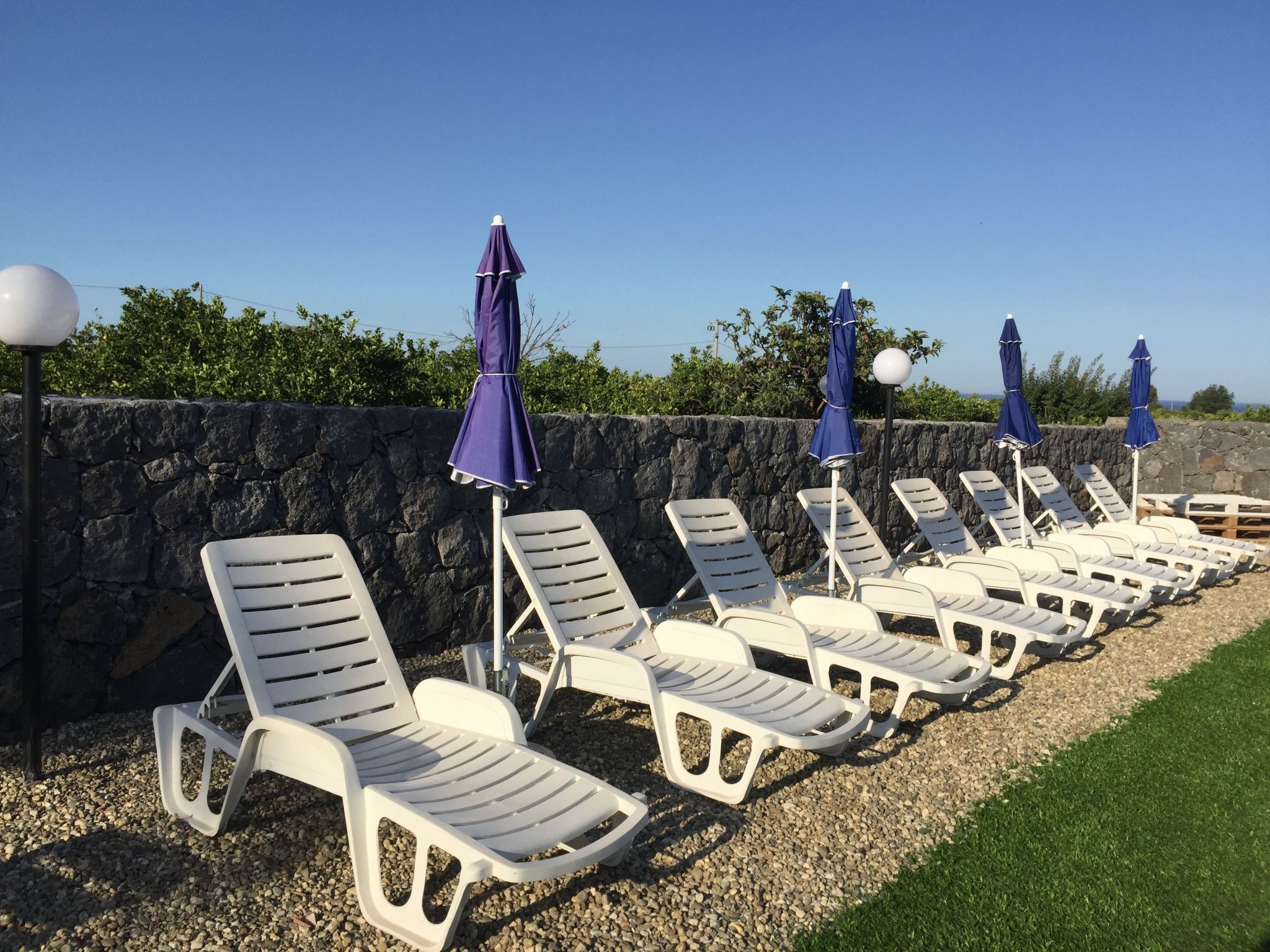 DER RUSTIKALE POZZILLO-Buiten