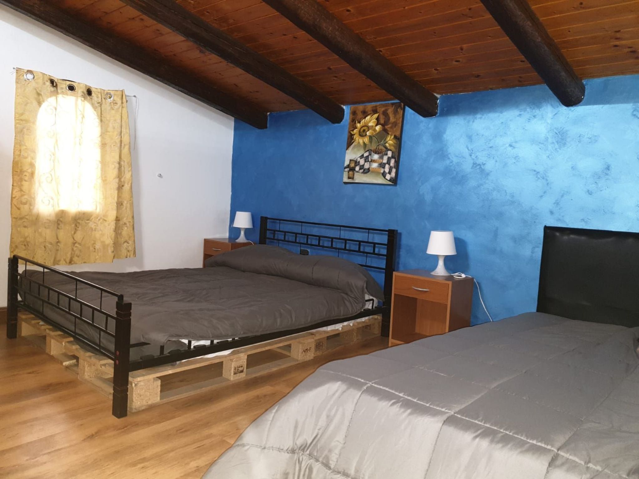 DER RUSTIKALE POZZILLO-Binnen