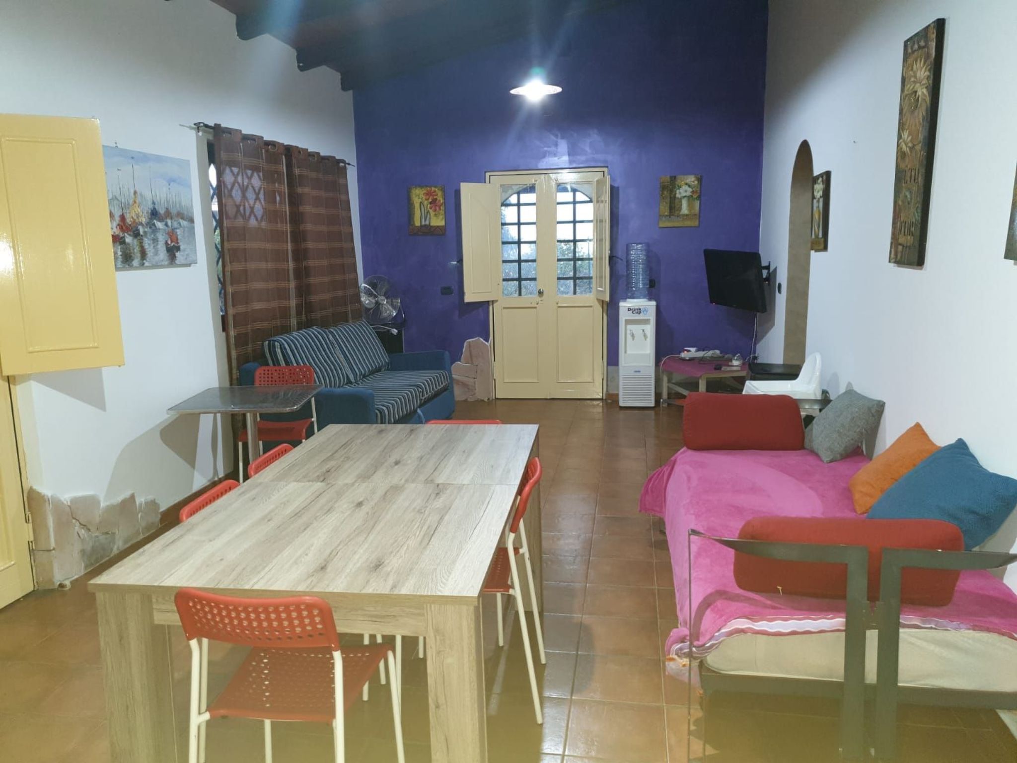 DER RUSTIKALE POZZILLO-Binnen