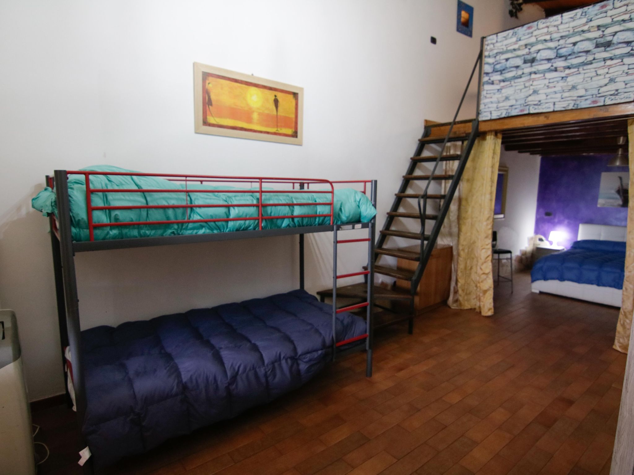 DER RUSTIKALE POZZILLO-Binnen