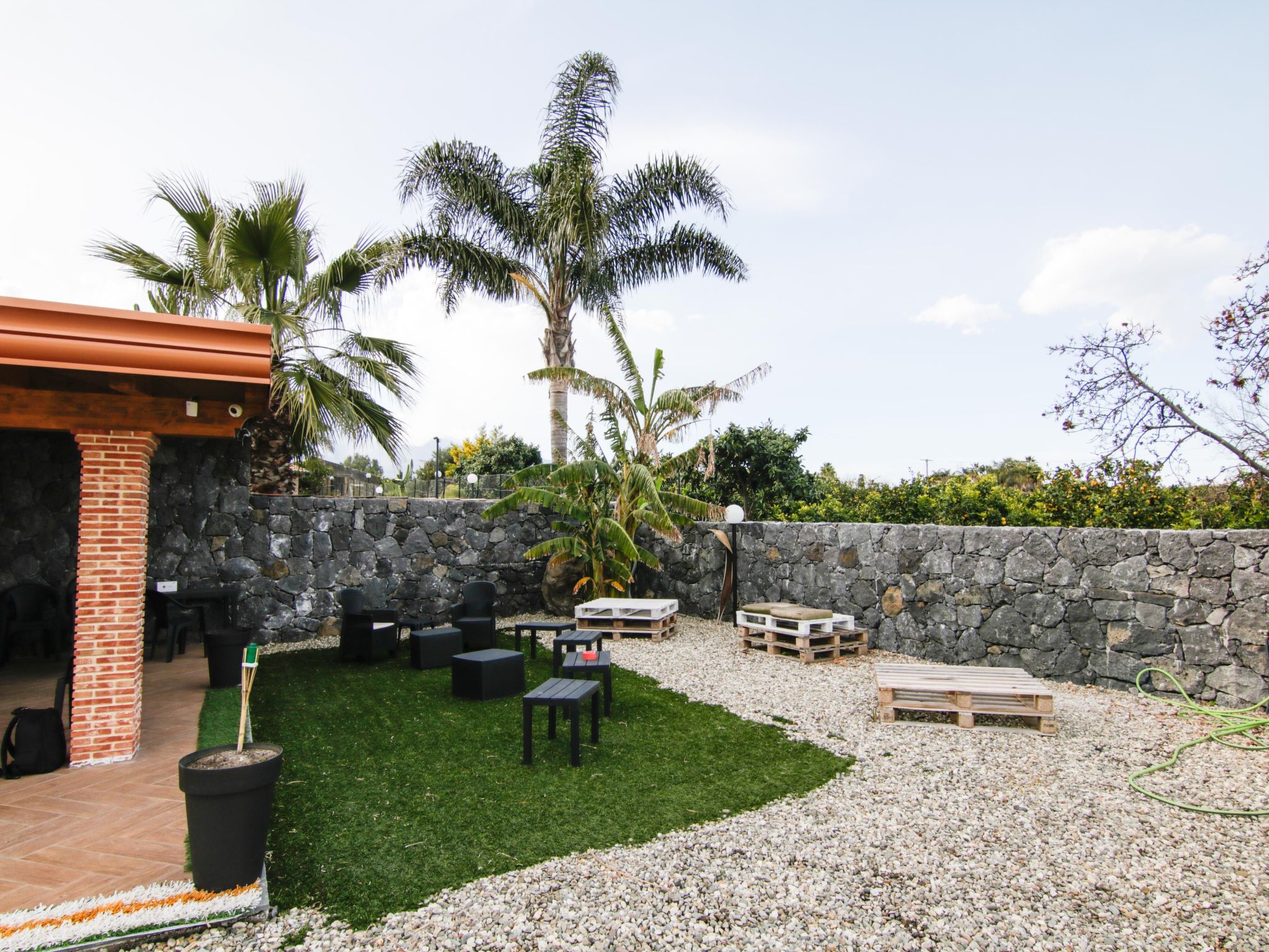 DER RUSTIKALE POZZILLO-Buiten