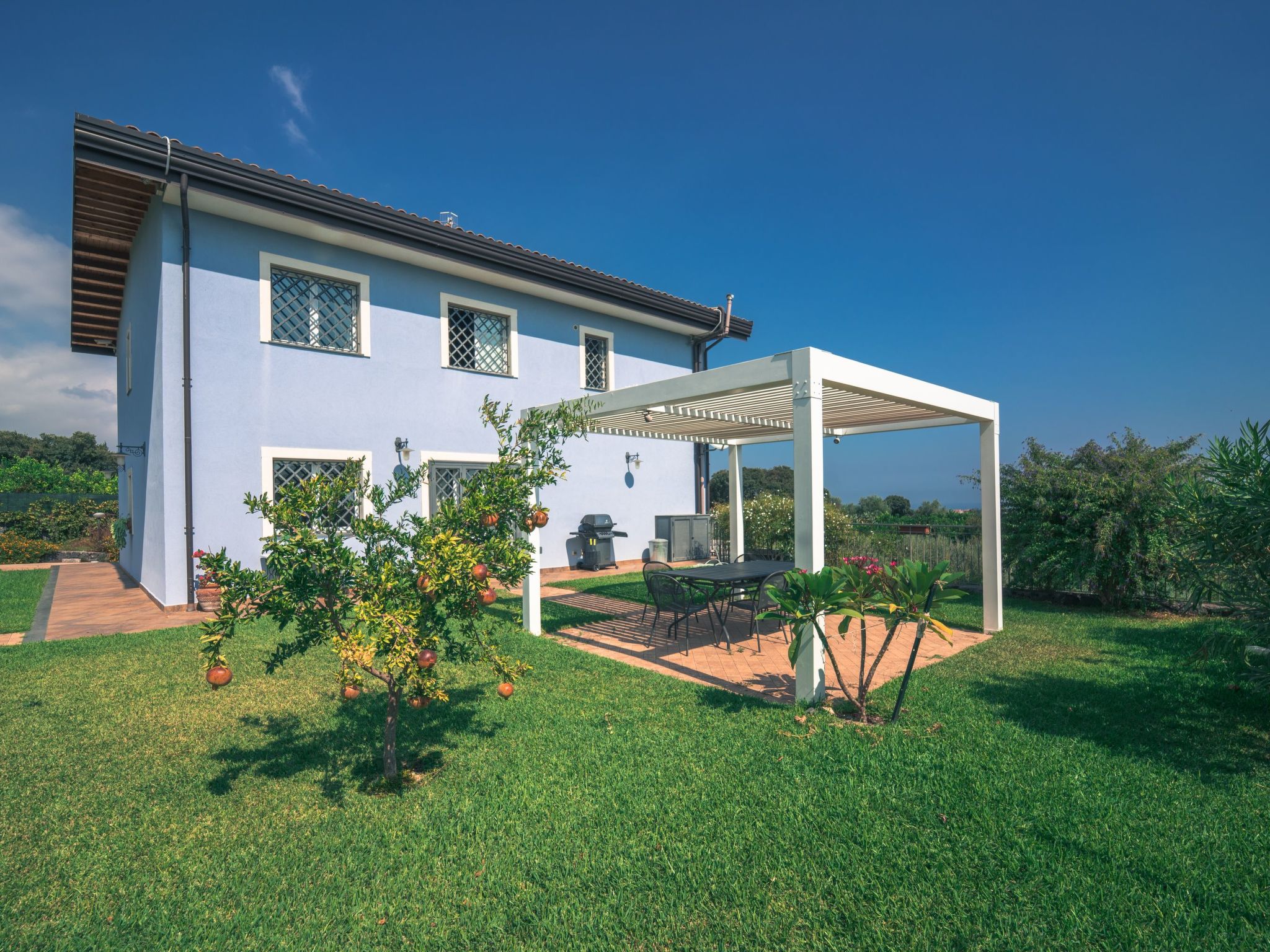 Villa delle Pomelie-Binnen