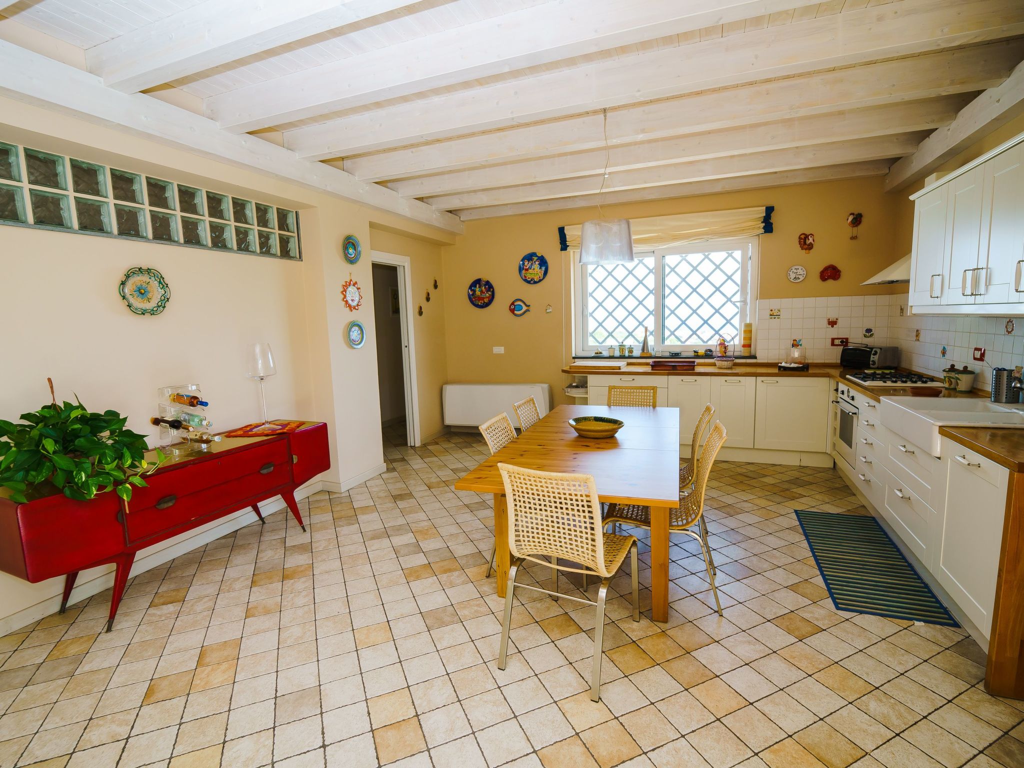 Villa delle Pomelie-Binnen