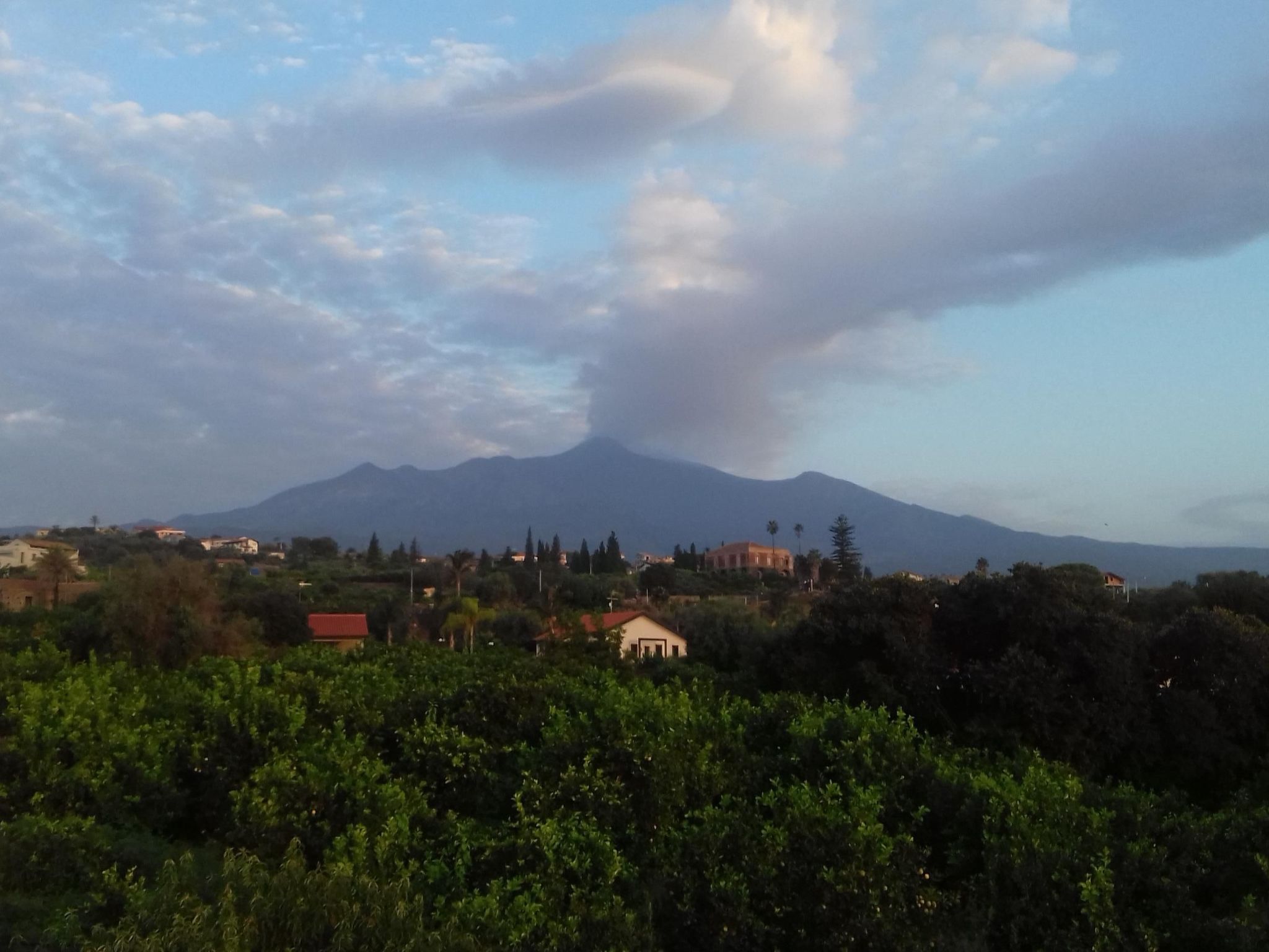 Villa delle Pomelie-Binnen