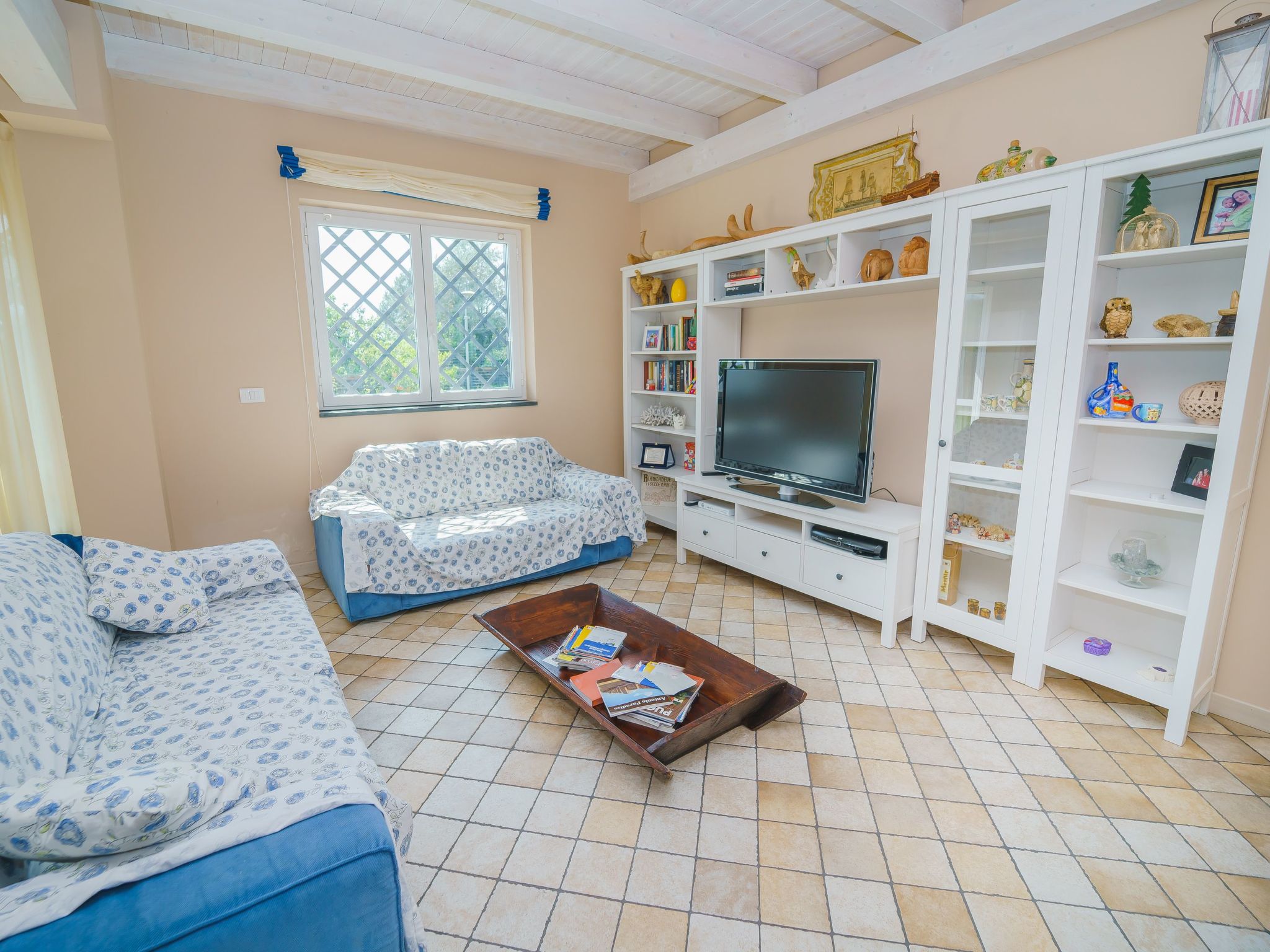 Villa delle Pomelie-Binnen