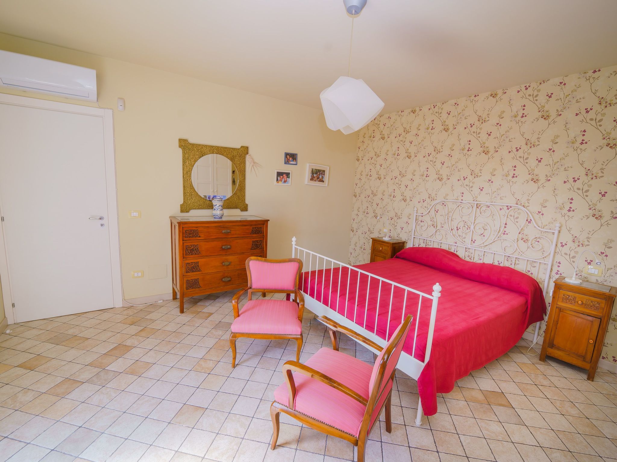 Villa delle Pomelie-Binnen