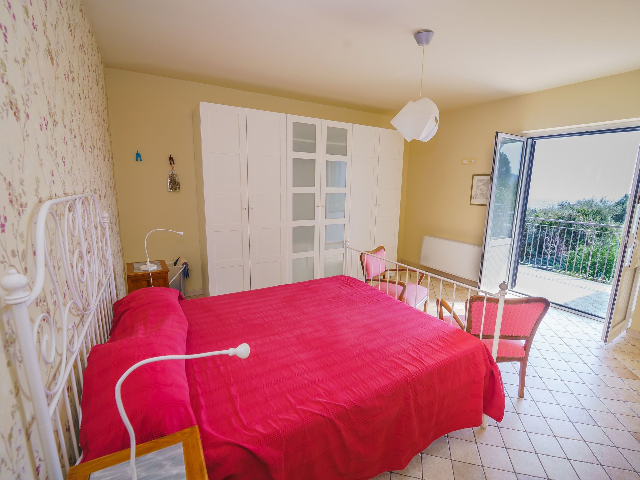 Villa delle Pomelie-Binnen