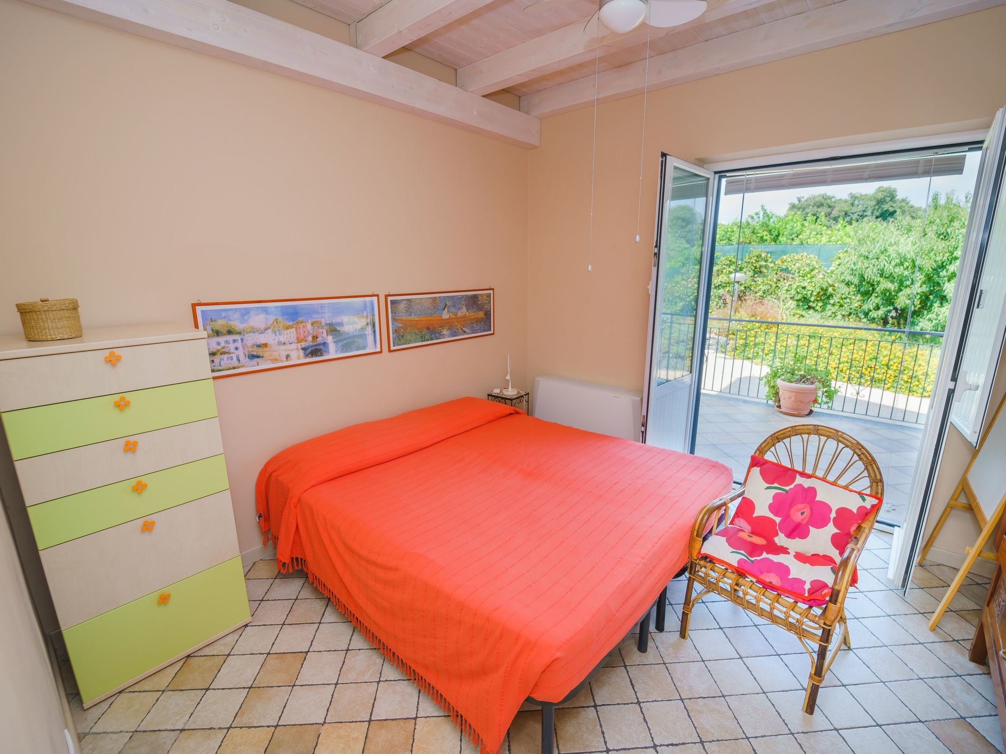 Villa delle Pomelie-Binnen