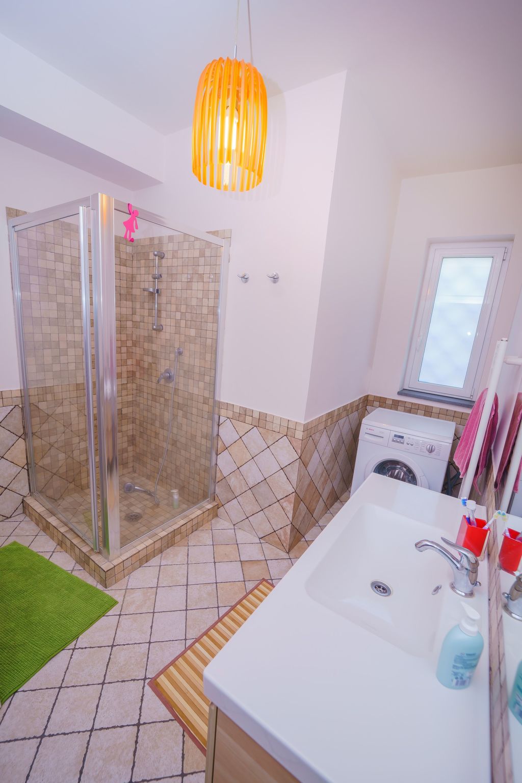 Villa delle Pomelie-Binnen