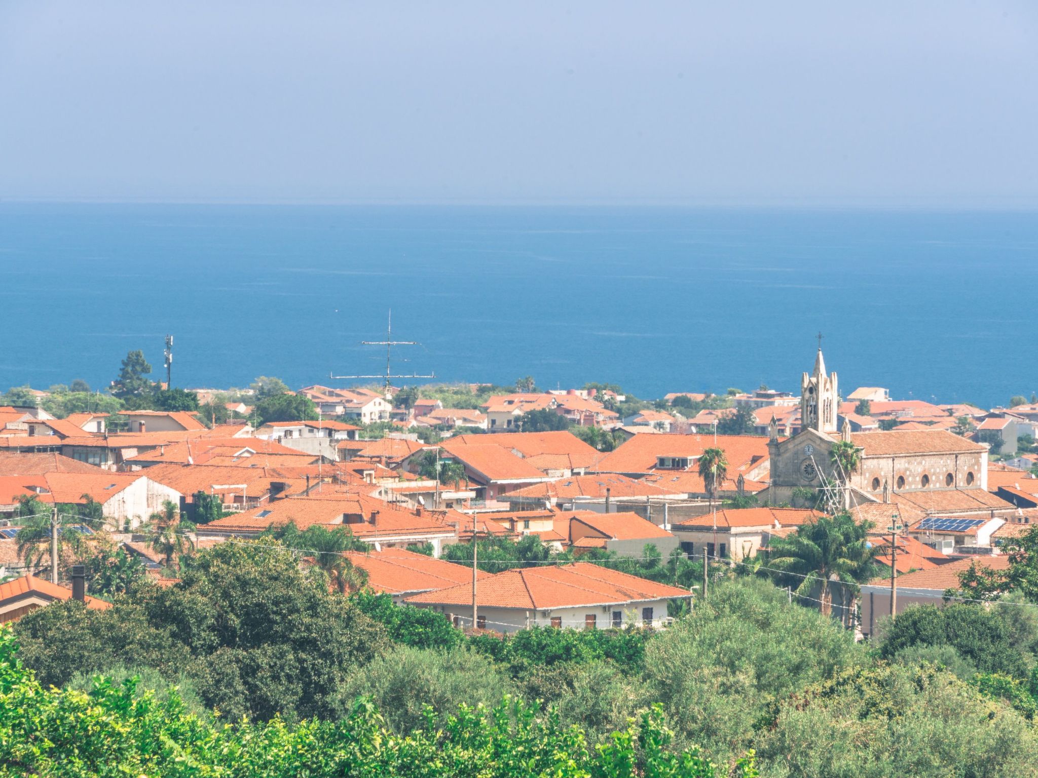 Villa delle Pomelie-Binnen