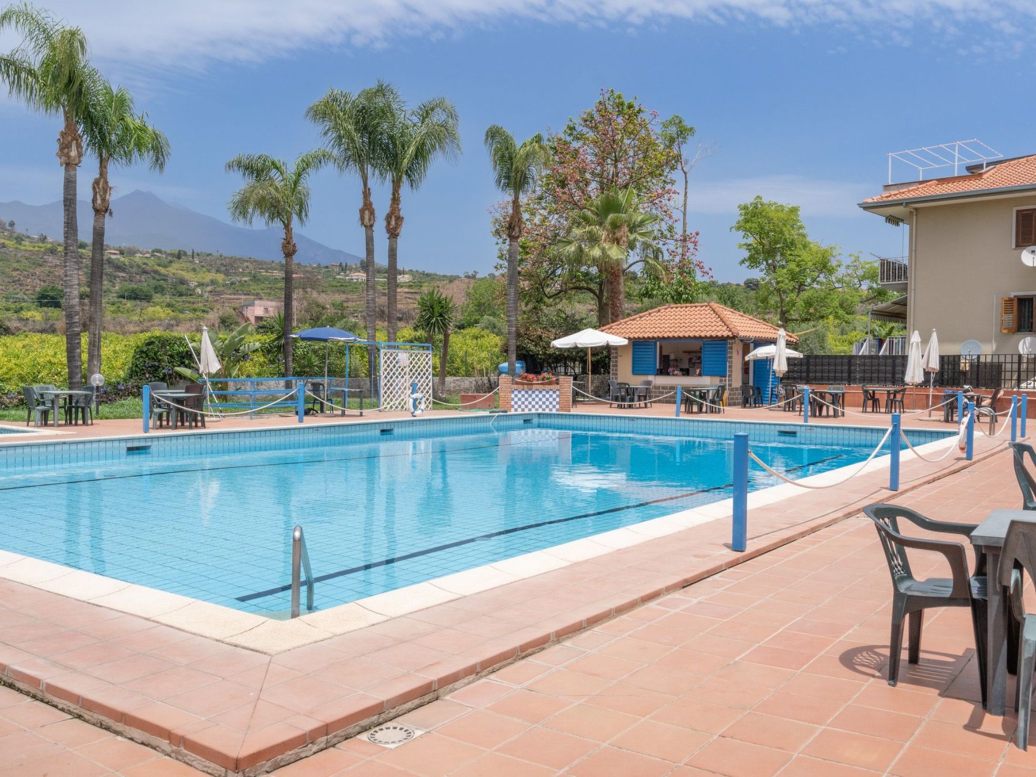 Haus Villalba-Binnen