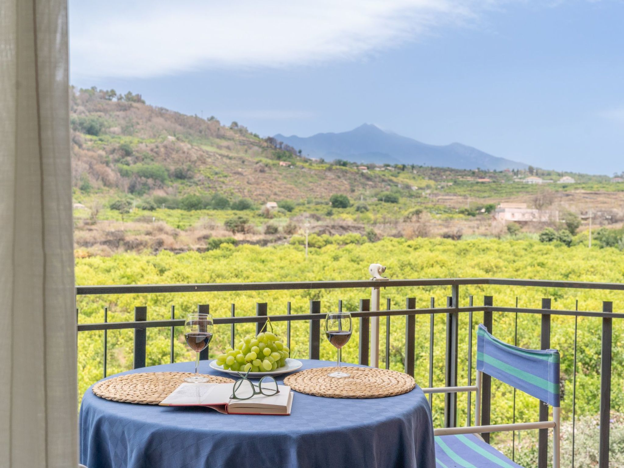 Haus Villalba-Binnen