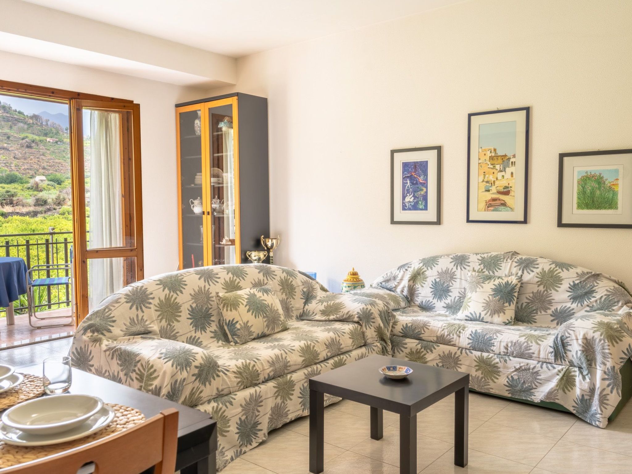 Haus Villalba-Binnen