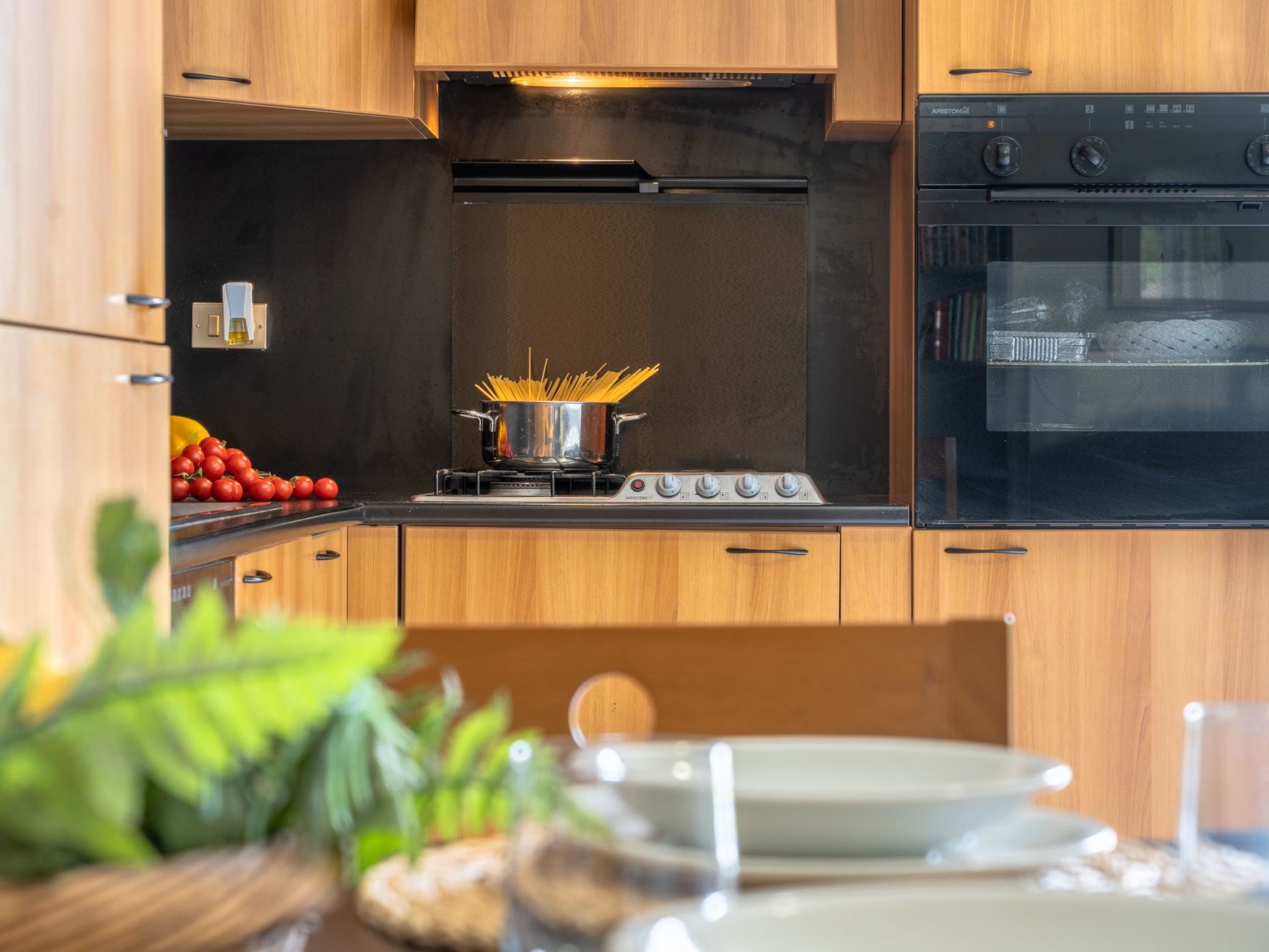 Haus Villalba-Binnen