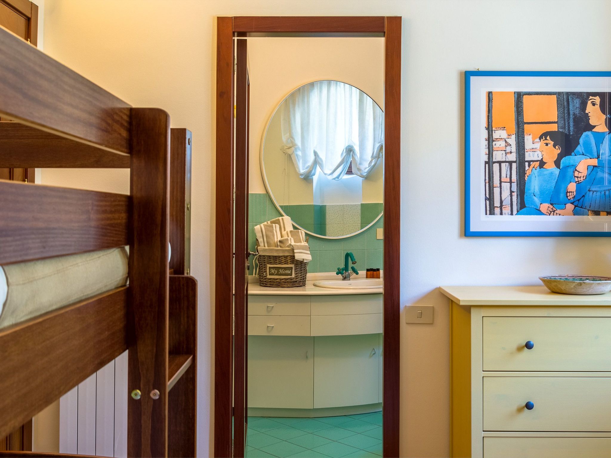 Villa Battiato - Haus n Pool-Inside