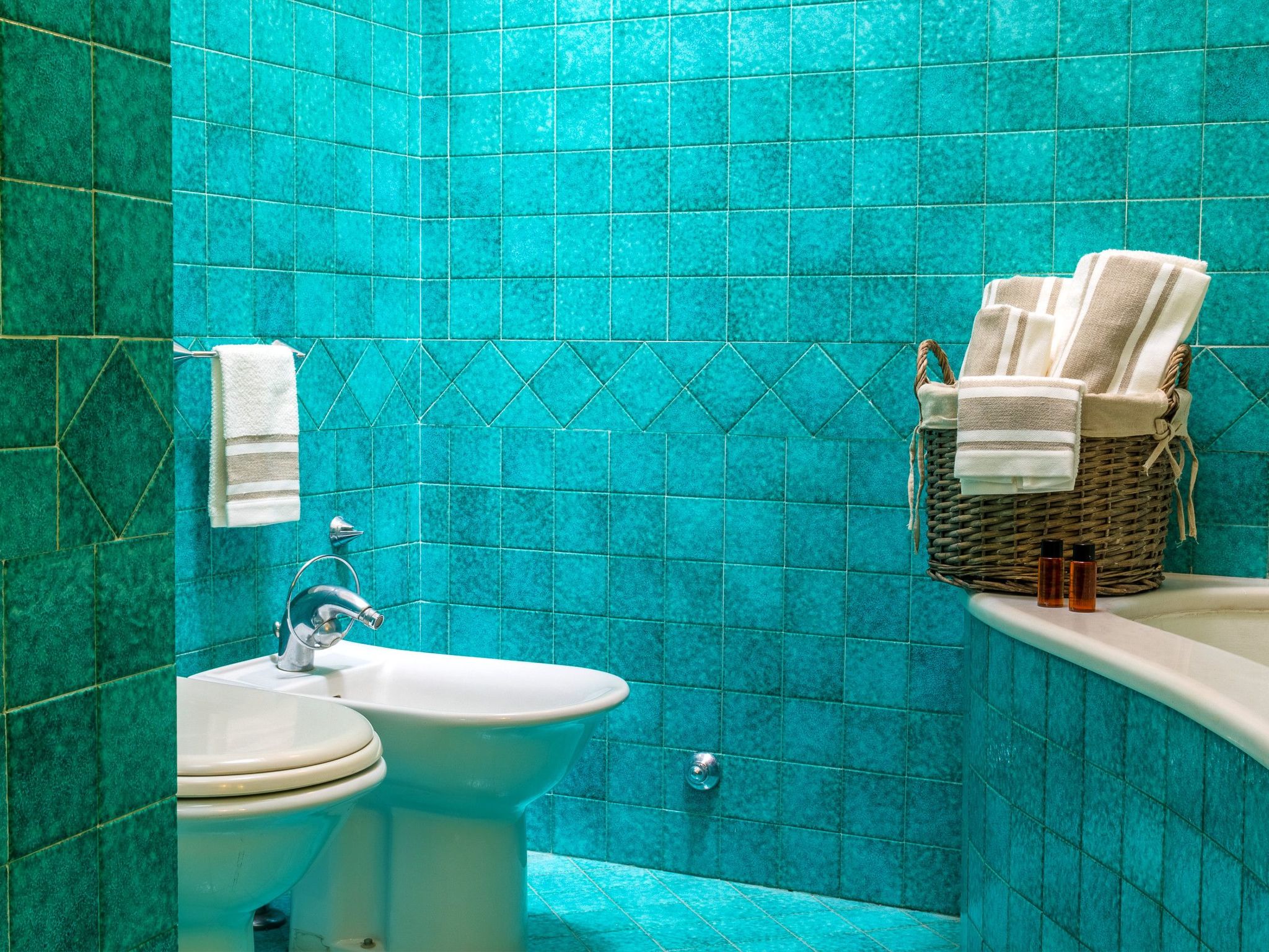 Villa Battiato - Haus n Pool-Inside