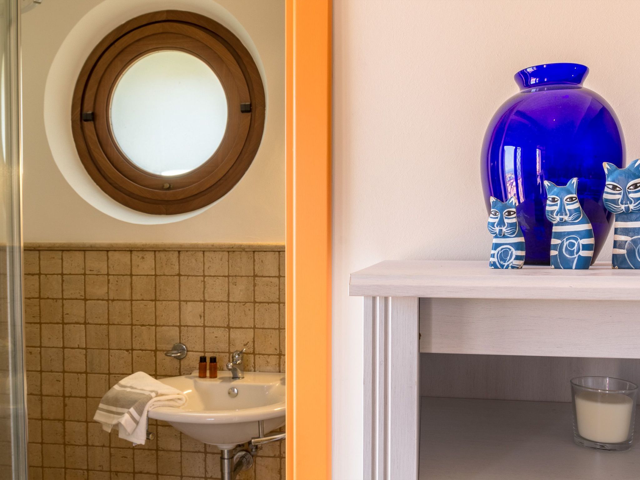 Villa Battiato - Haus n Pool-Inside