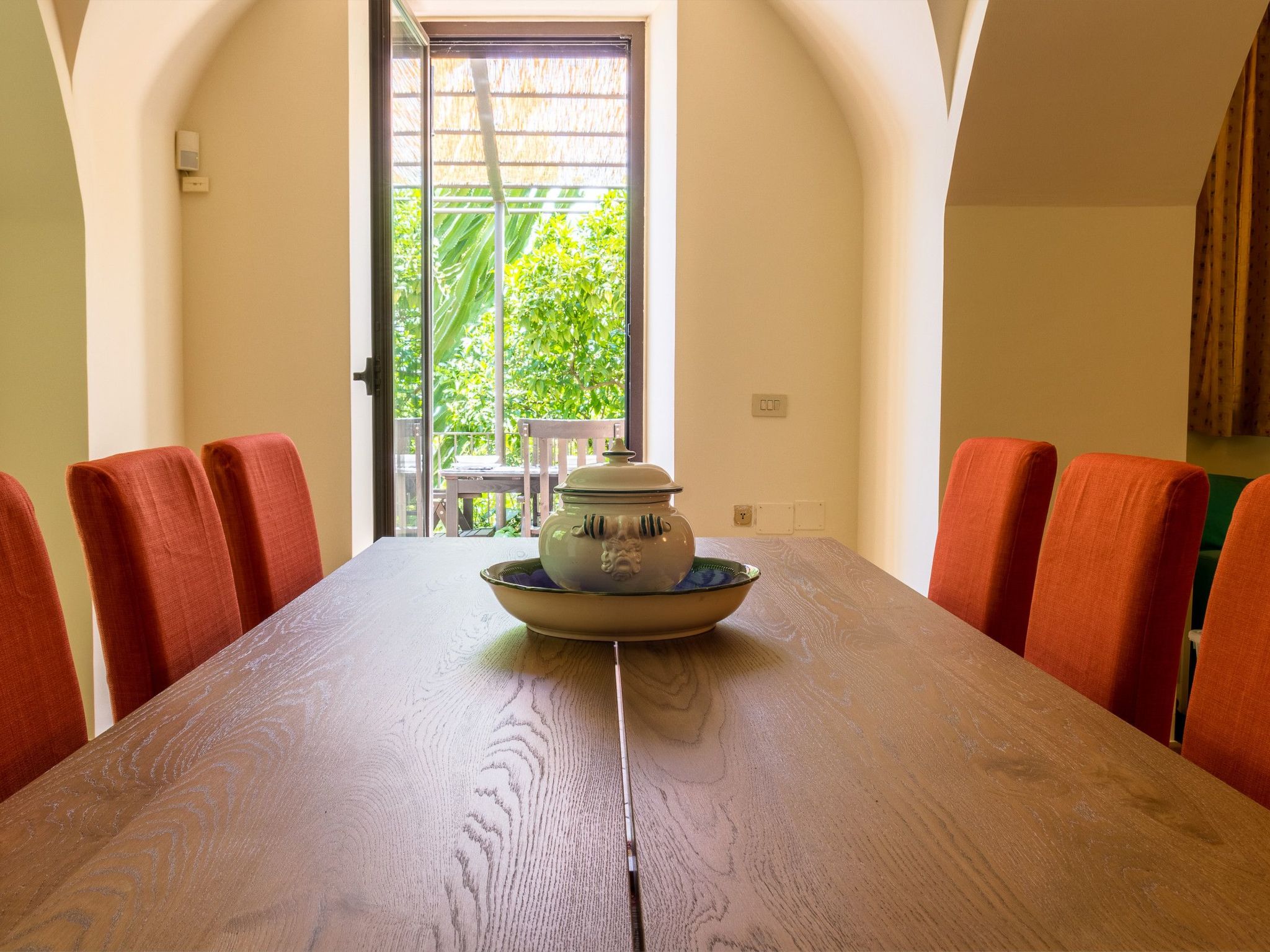 Villa Battiato - Haus n Pool-Inside