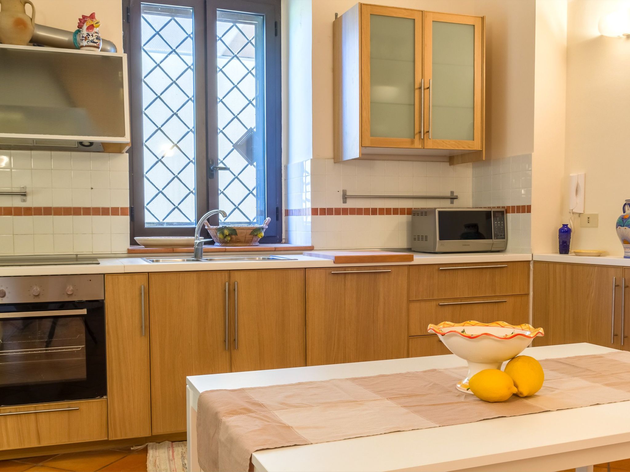 Villa Battiato - Haus n Pool-Inside