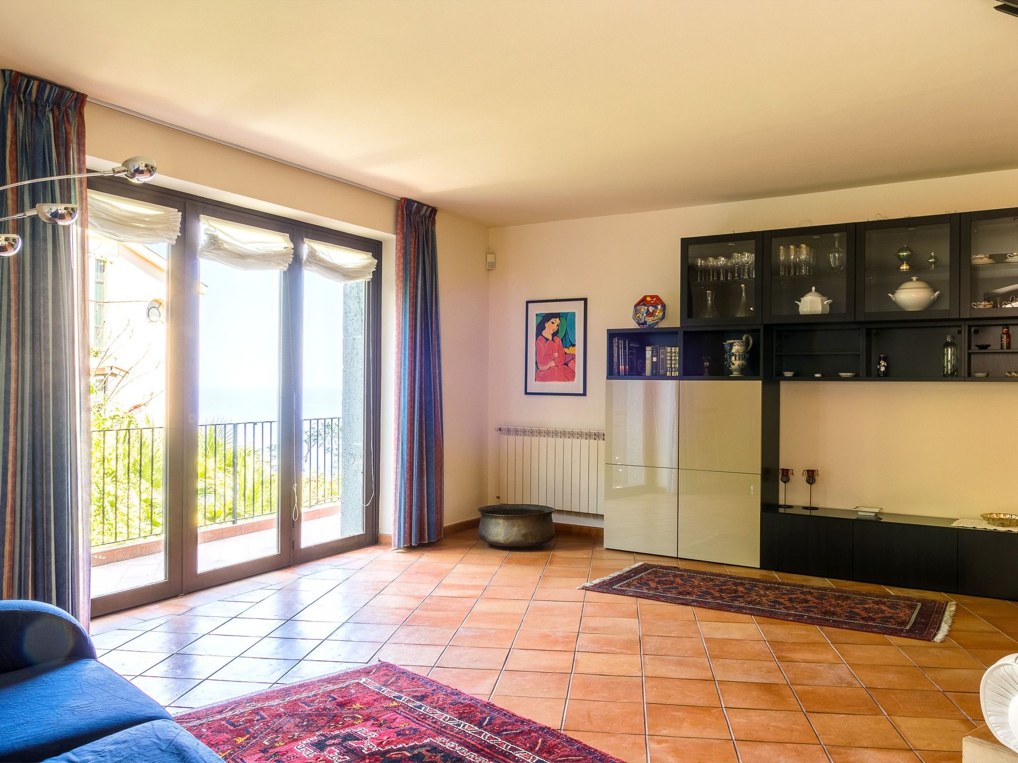 Villa Battiato - Haus n Pool-Inside