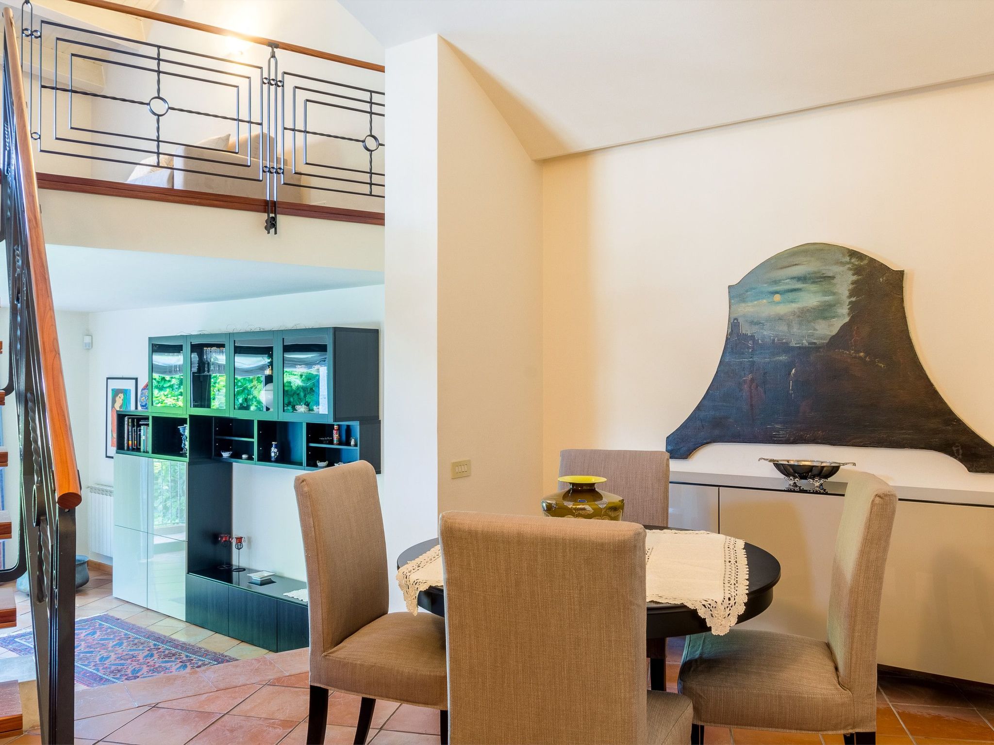 Villa Battiato - Haus n Pool-Inside