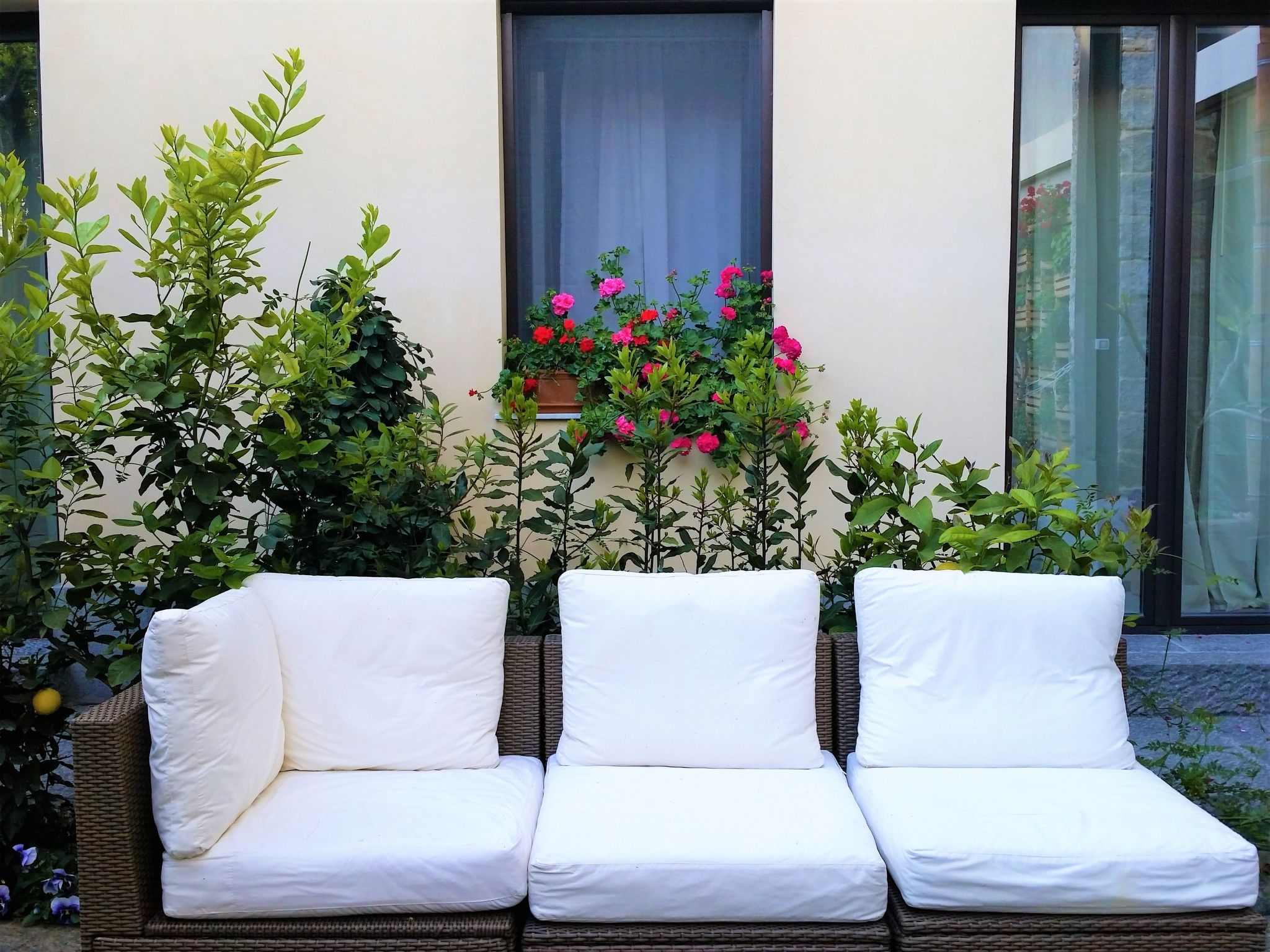 Herrenhaus Lemon Court-Binnen