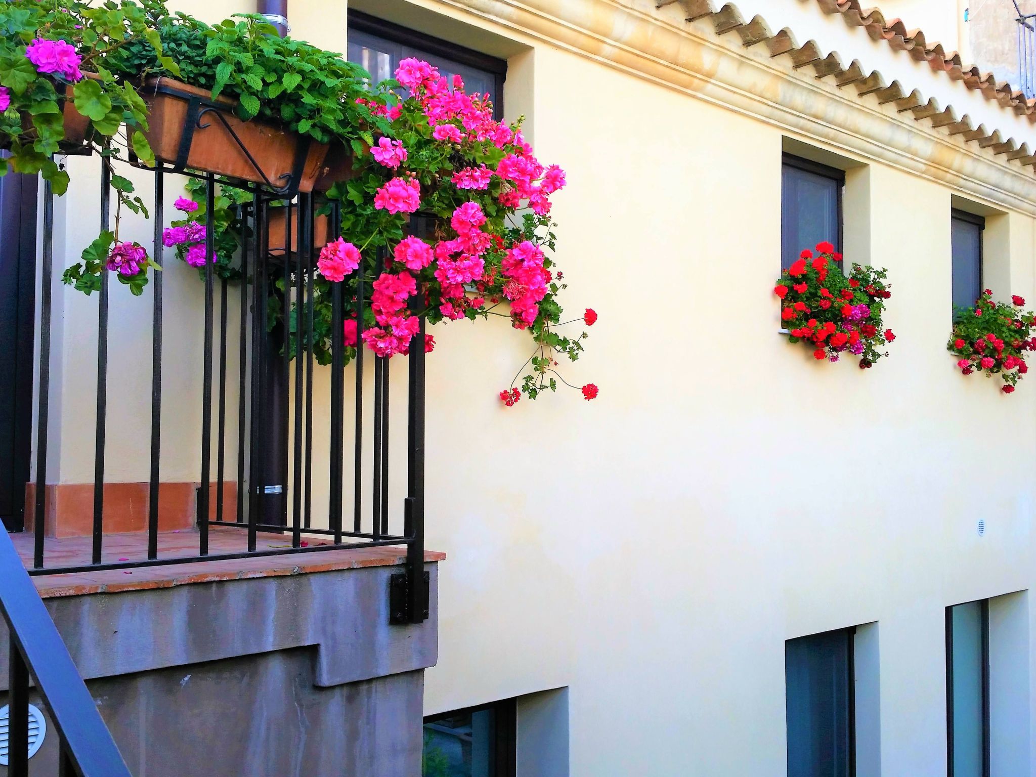 Herrenhaus Lemon Court-Binnen