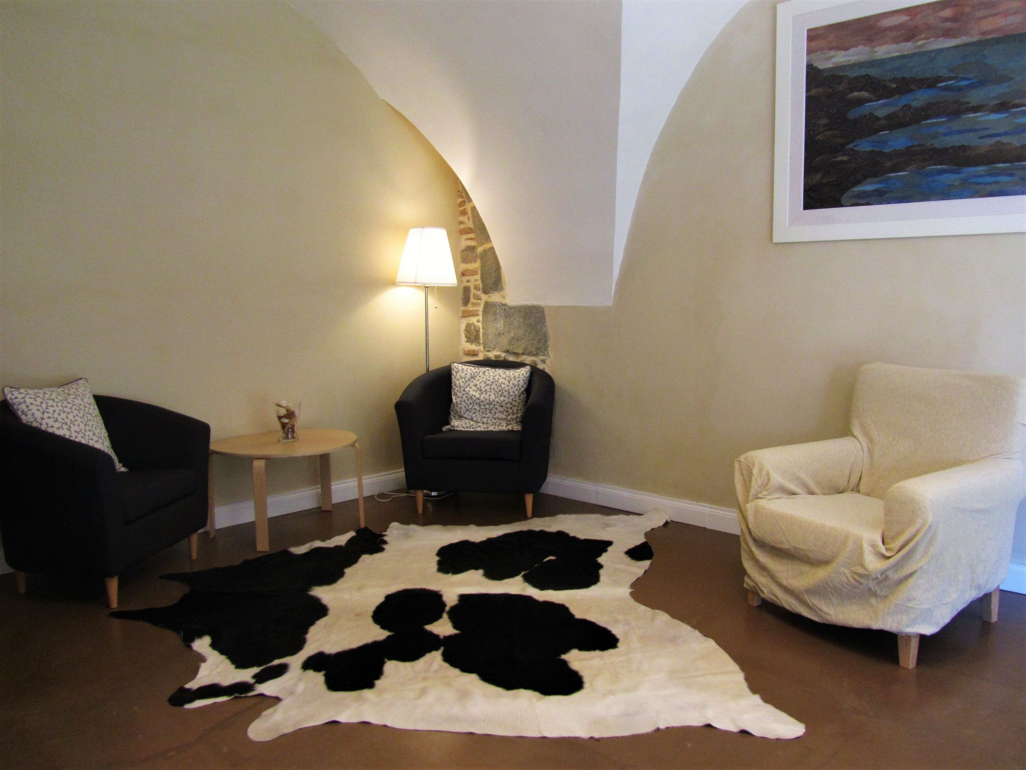 Herrenhaus Lemon Court-Binnen