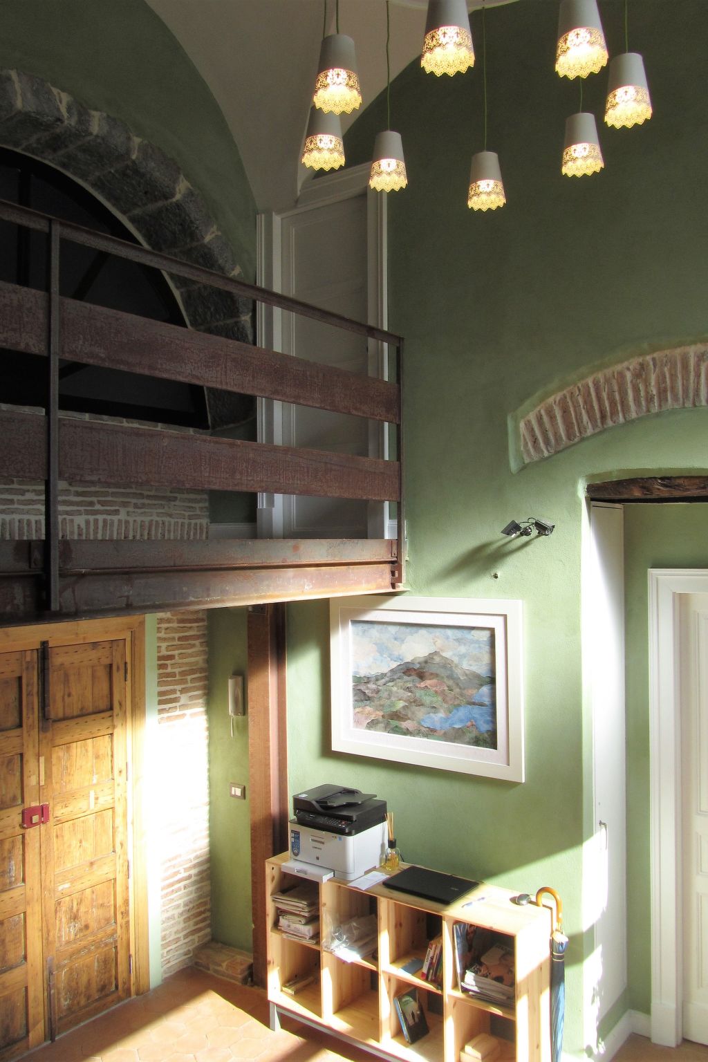 Herrenhaus Lemon Court-Binnen