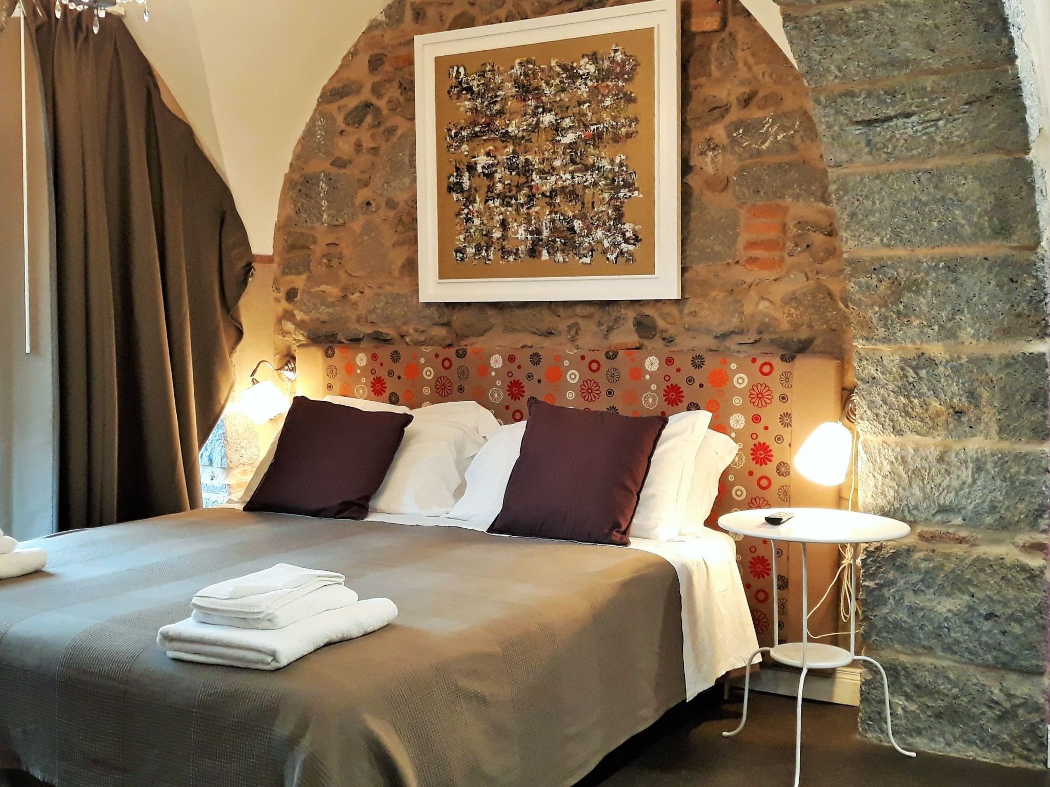 Herrenhaus Lemon Court-Binnen